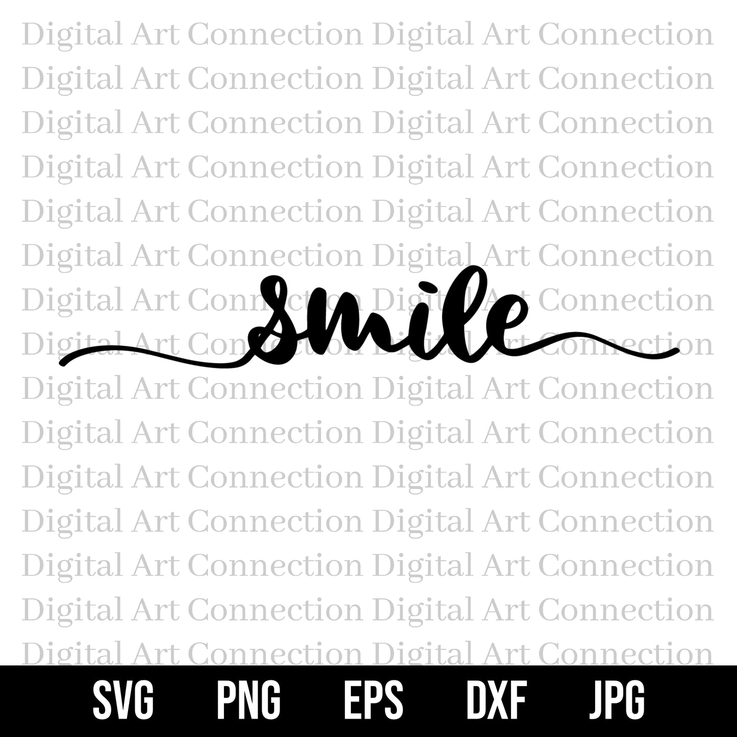 Smile SVG