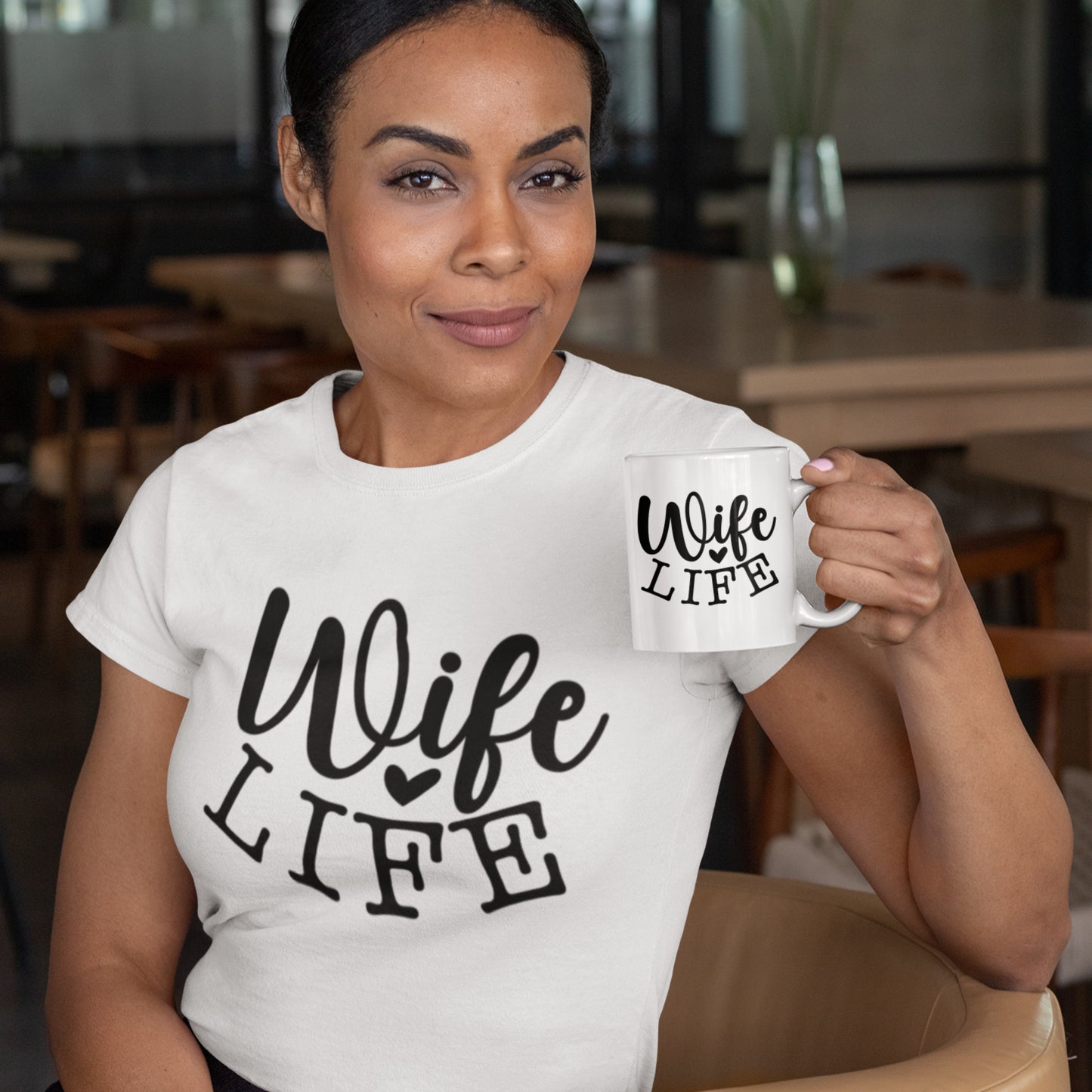 Wife Life SVG