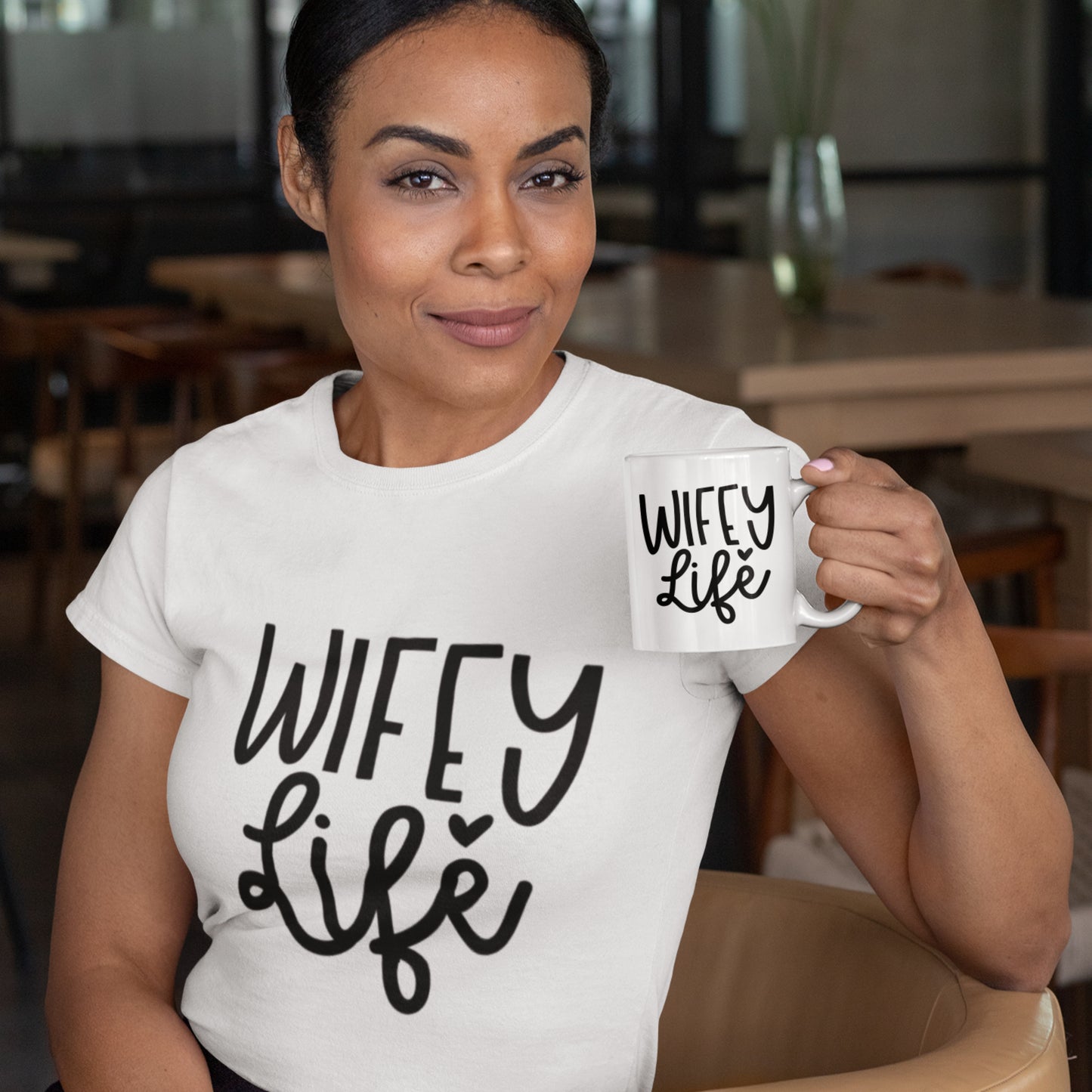 Wifey Life SVG