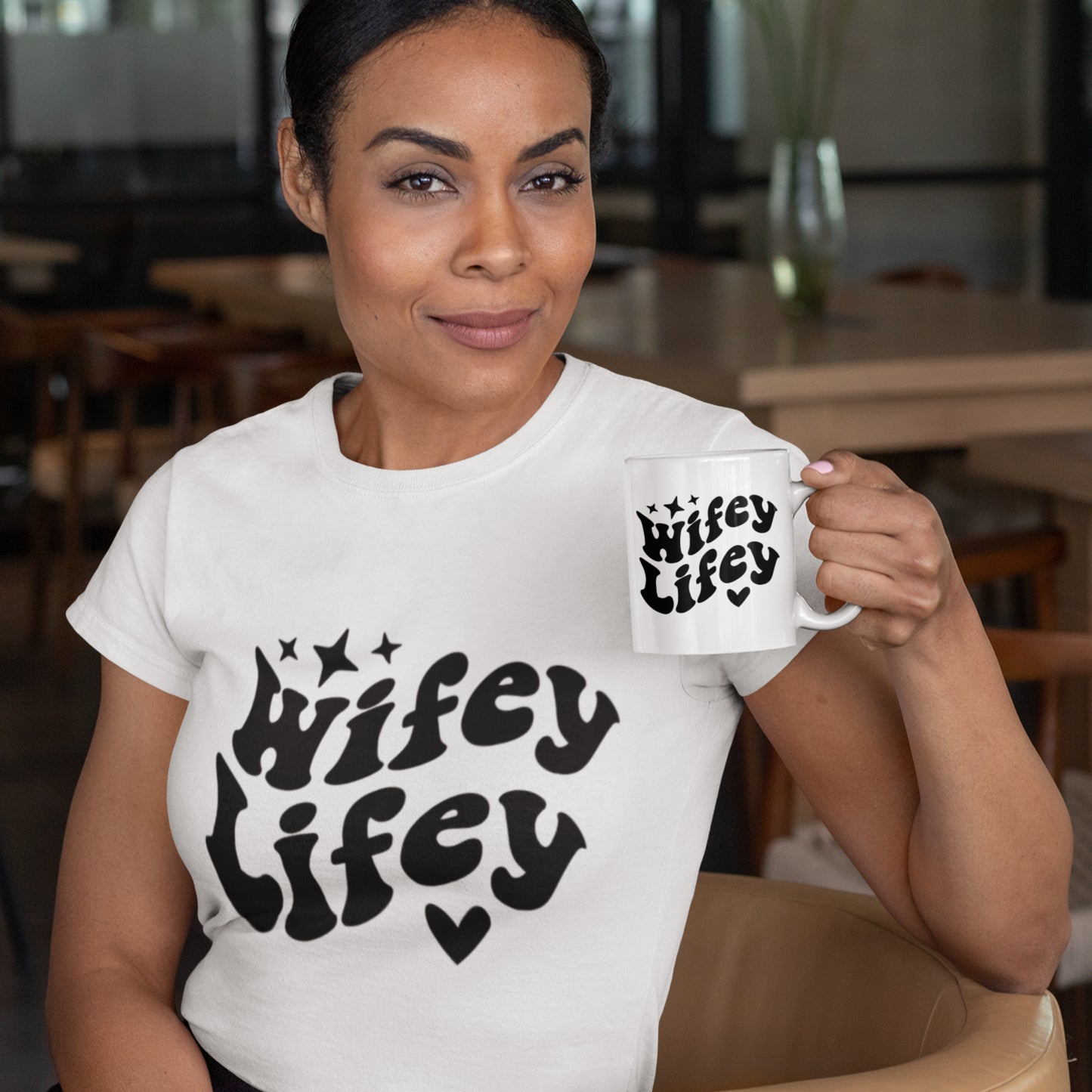 Wifey Lifey SVG