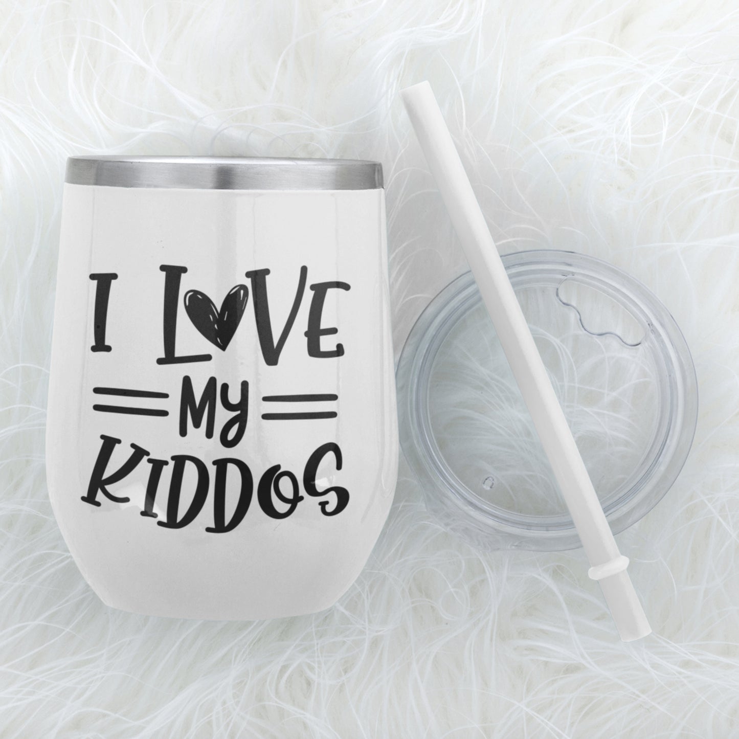 I Love My Kiddos SVG