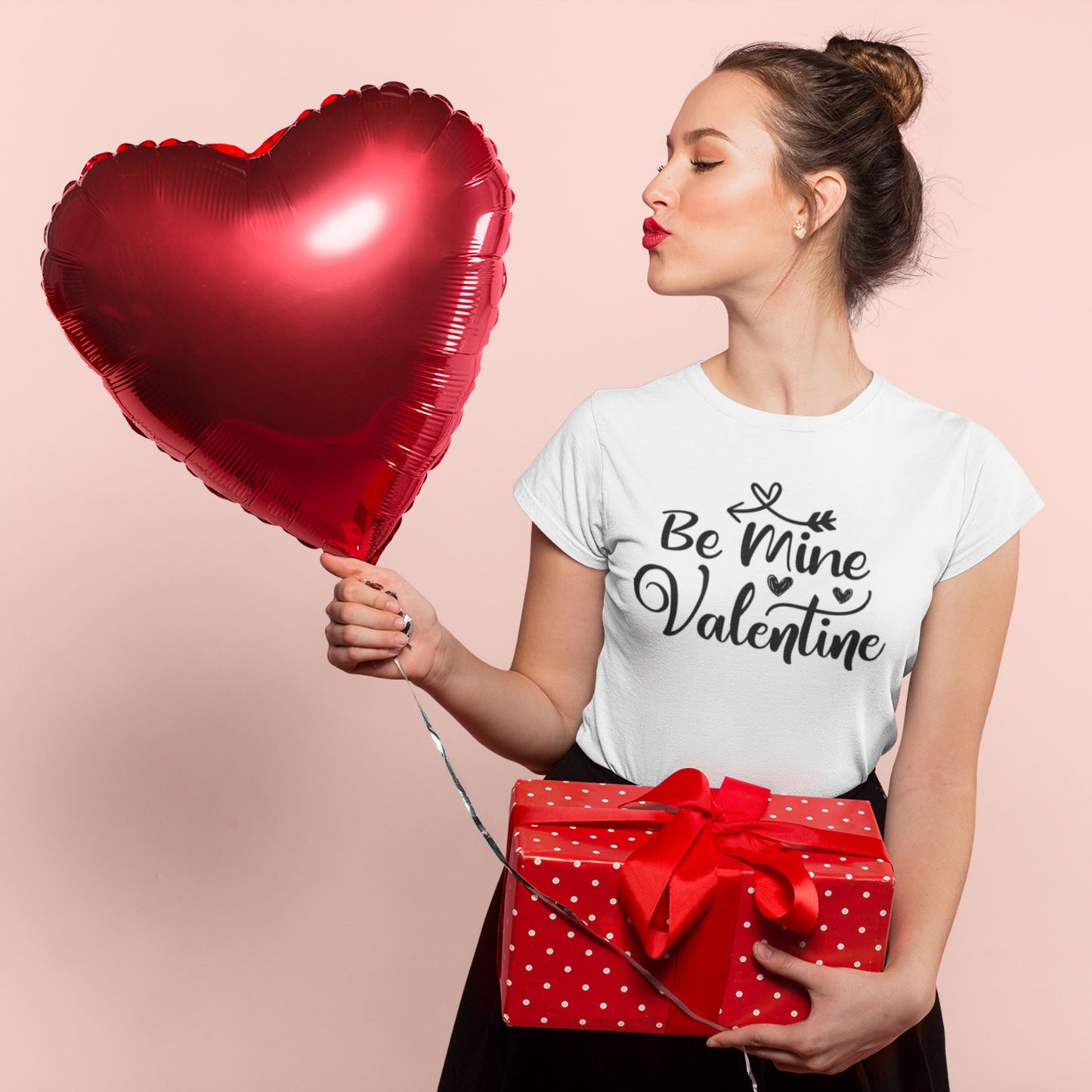 Be Mine Valentine SVG