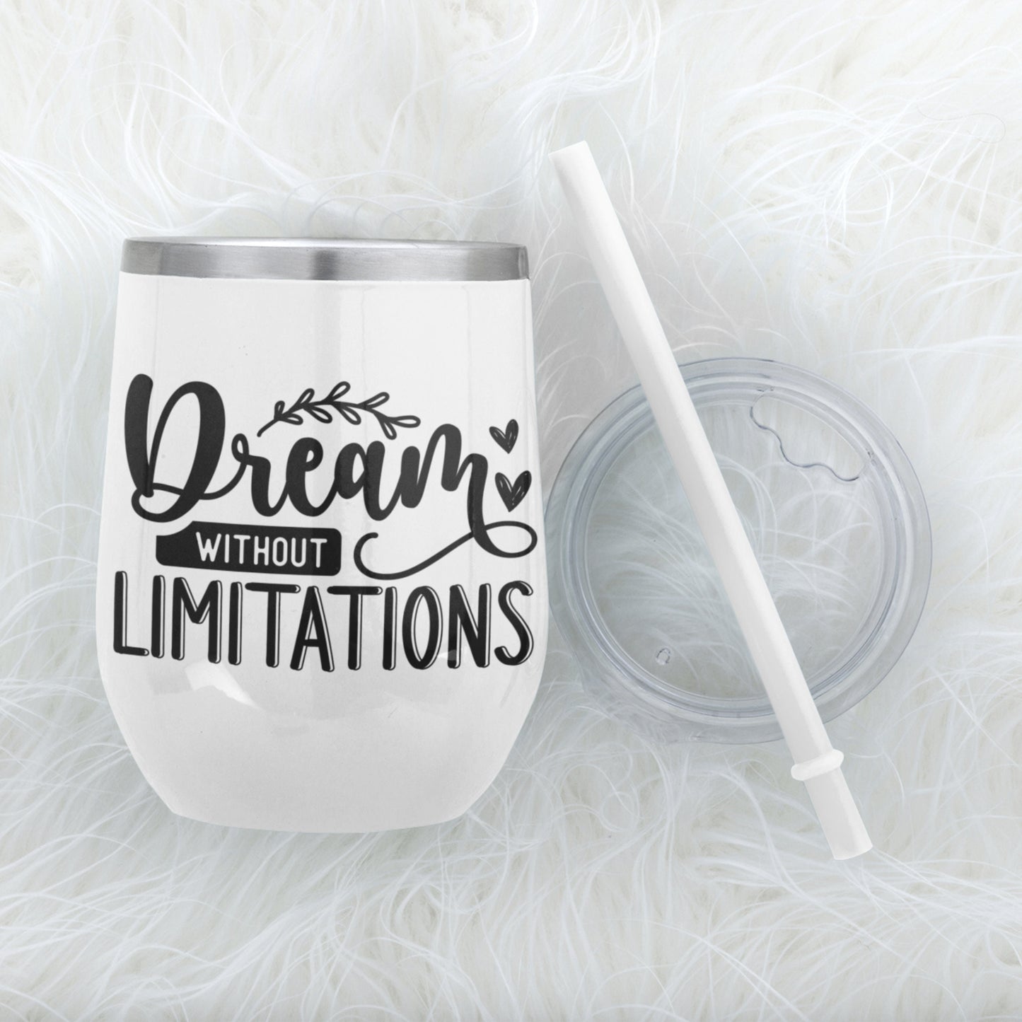 Dream Without Limitations SVG