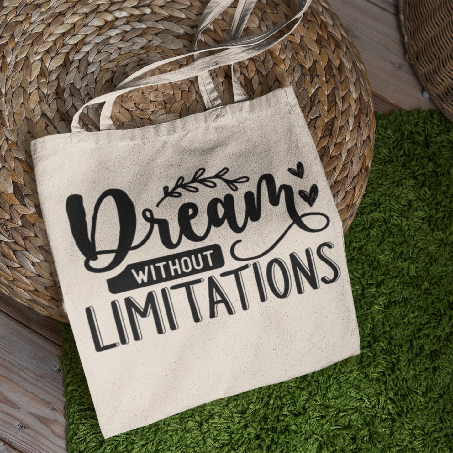 Dream Without Limitations SVG