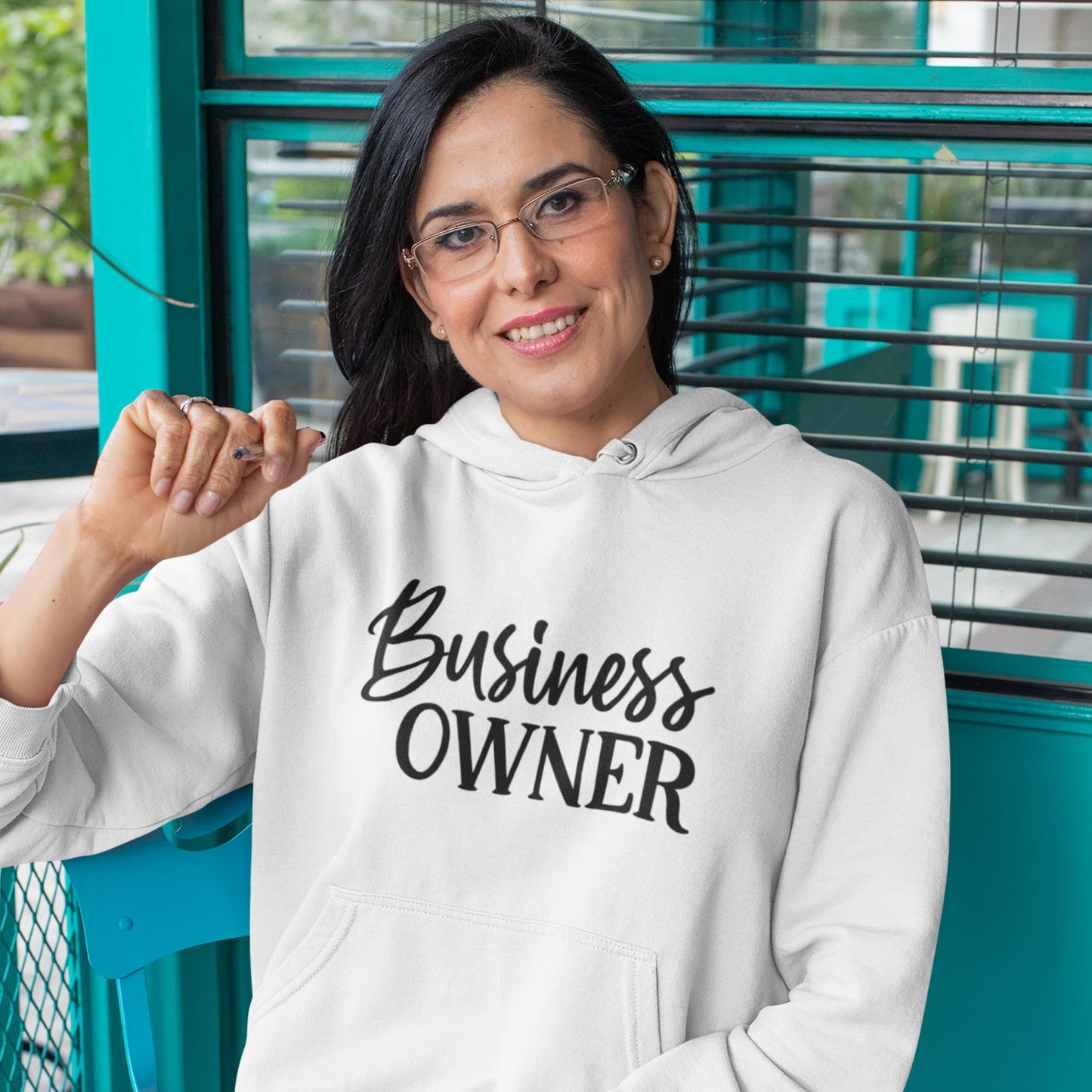 Business Owner SVG