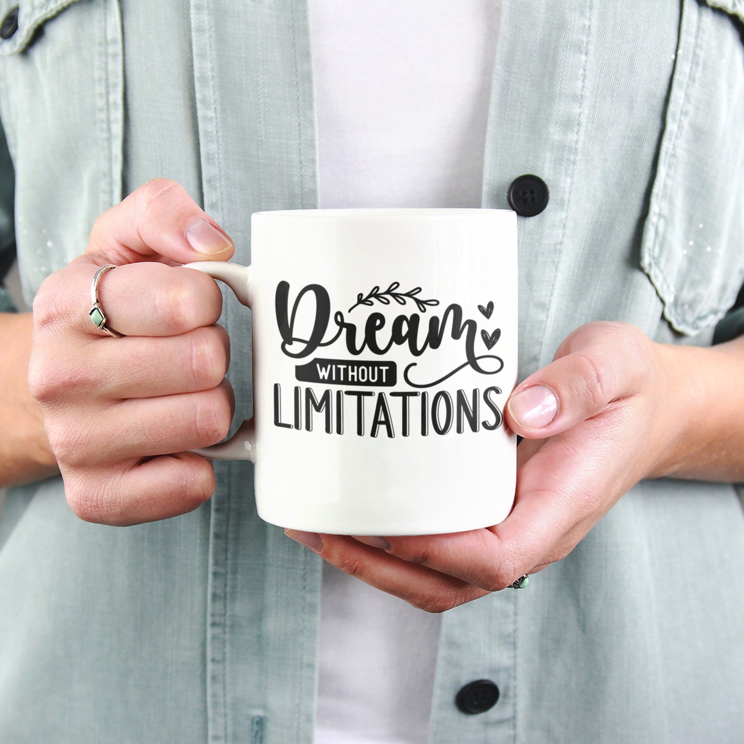 Dream Without Limitations SVG
