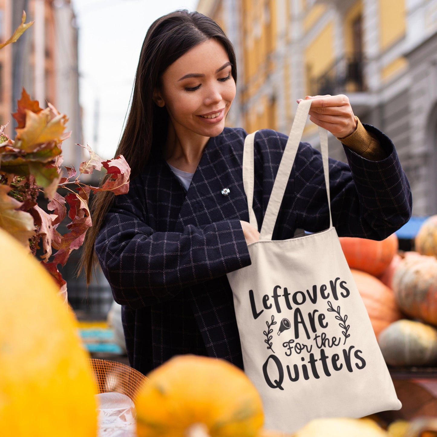 Leftovers Are For the Quitters SVG