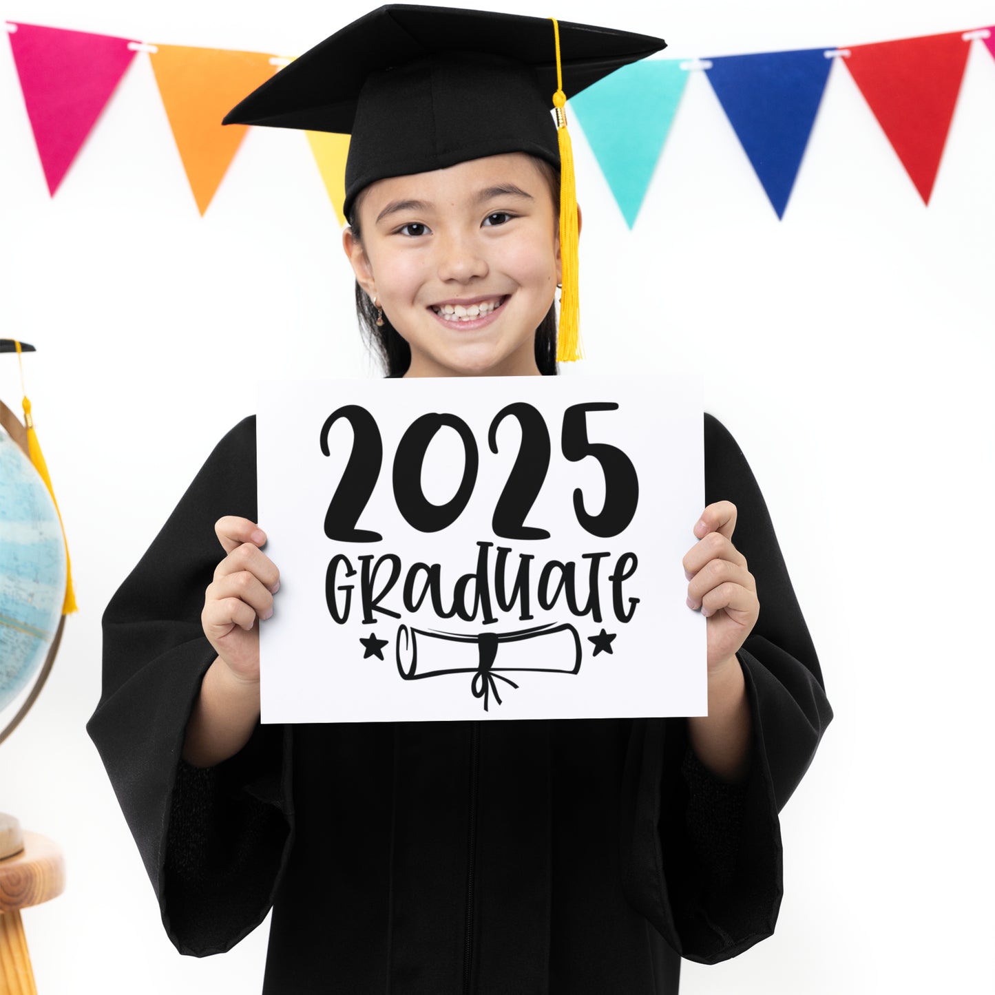 2025 Graduate SVG