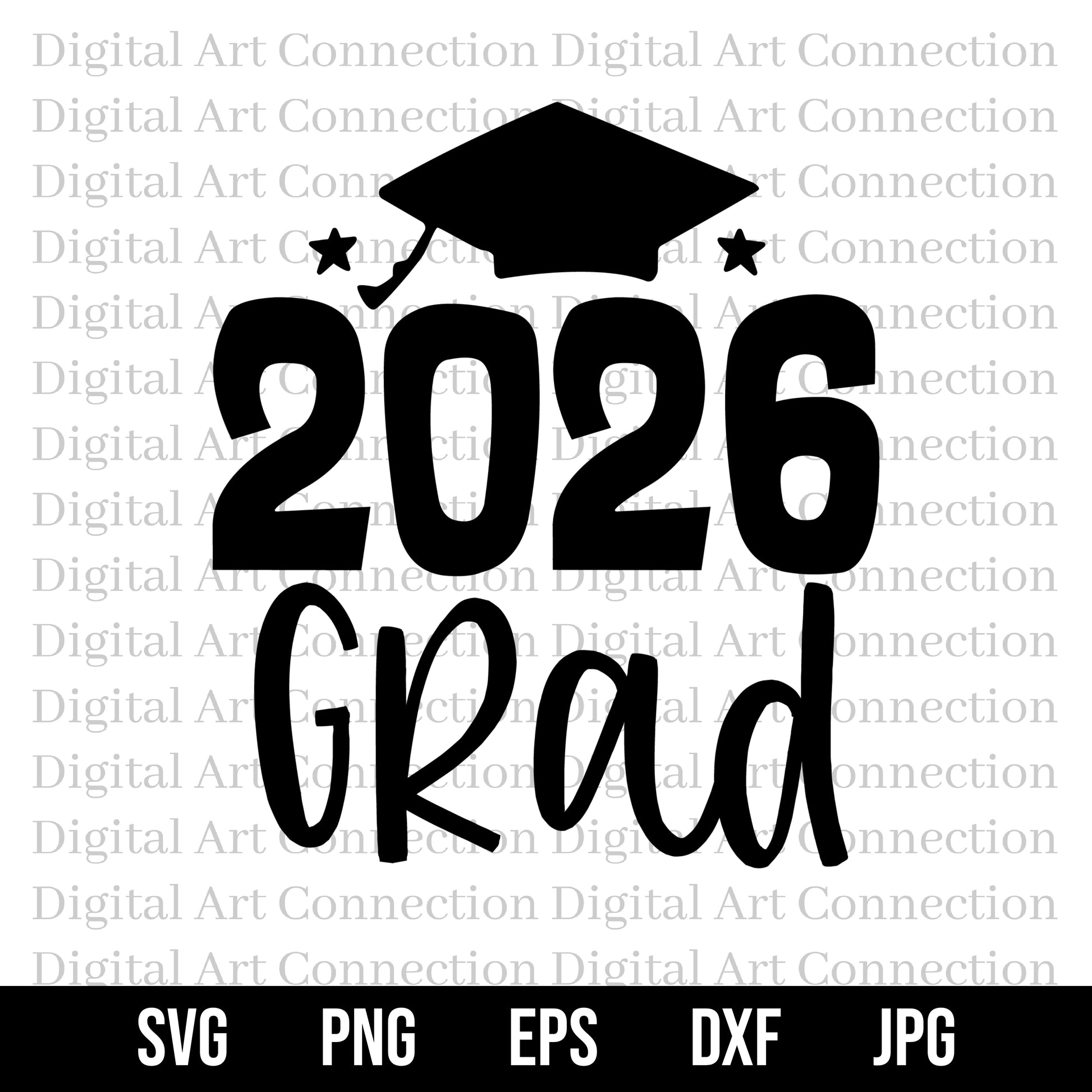 2026 Grad SVG