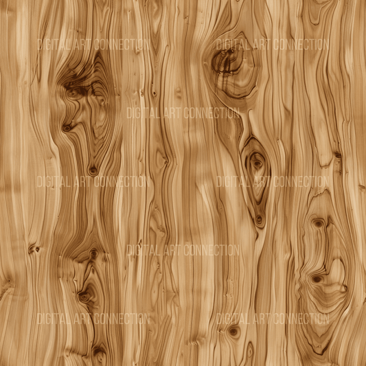 Wood Grain II Design Seamless Digital Paper