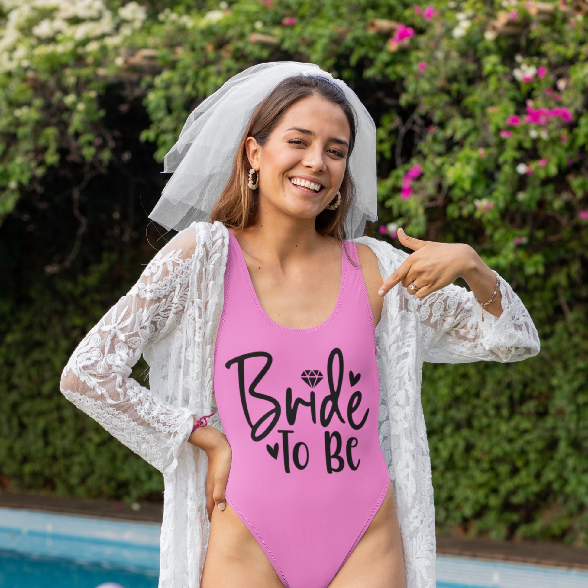 Bride To Be SVG