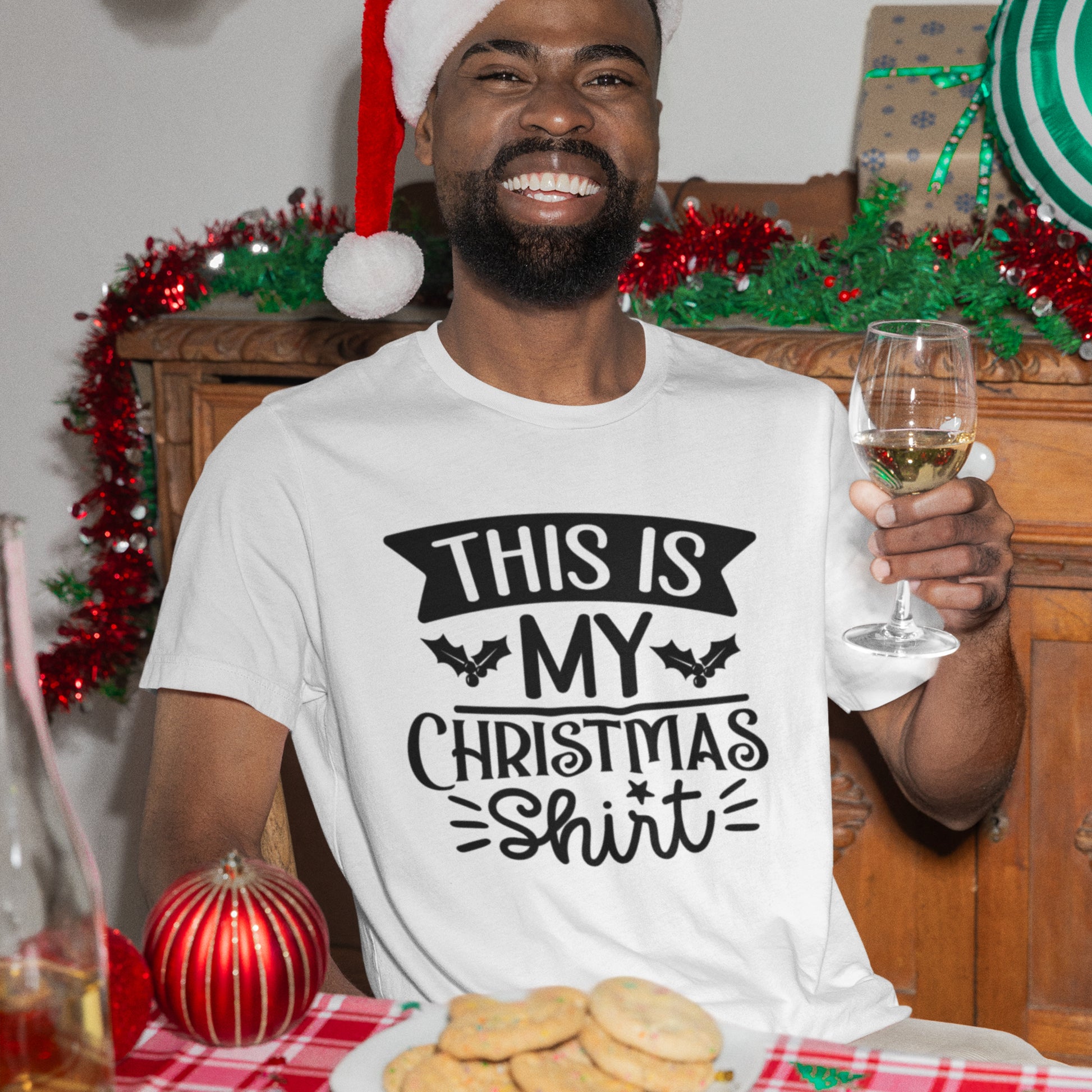 This Is My Christmas Shirt SVG