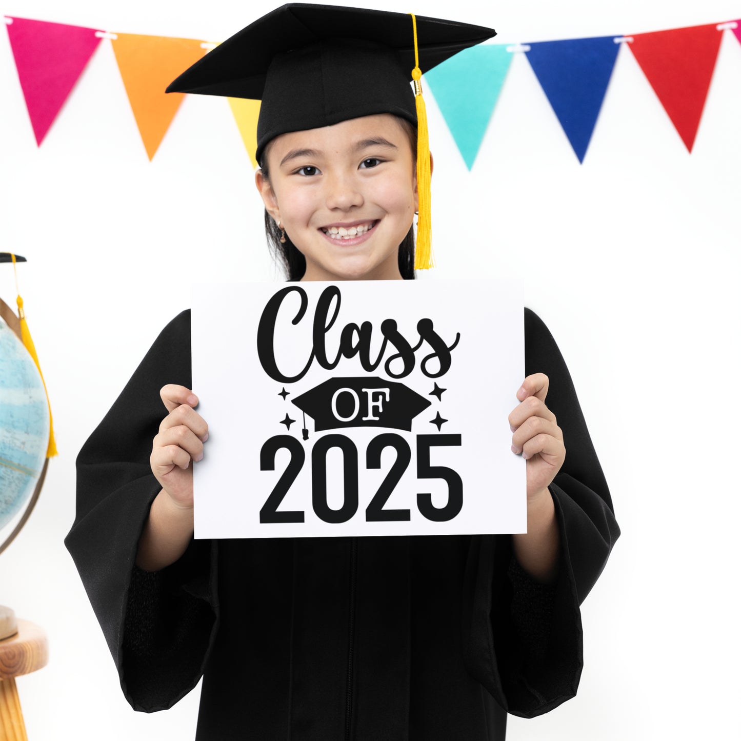 Class of 2025 SVG