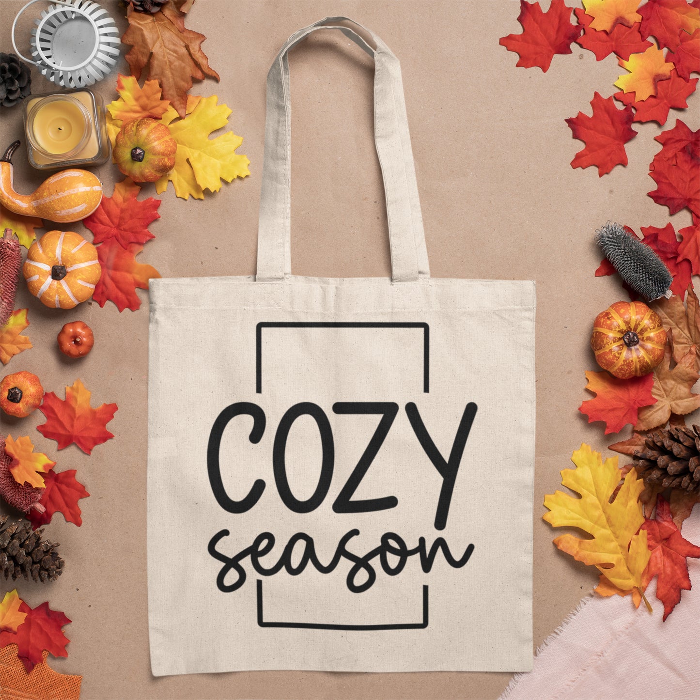 Cozy Season SVG