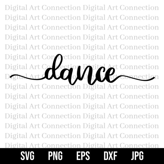 Dance SVG