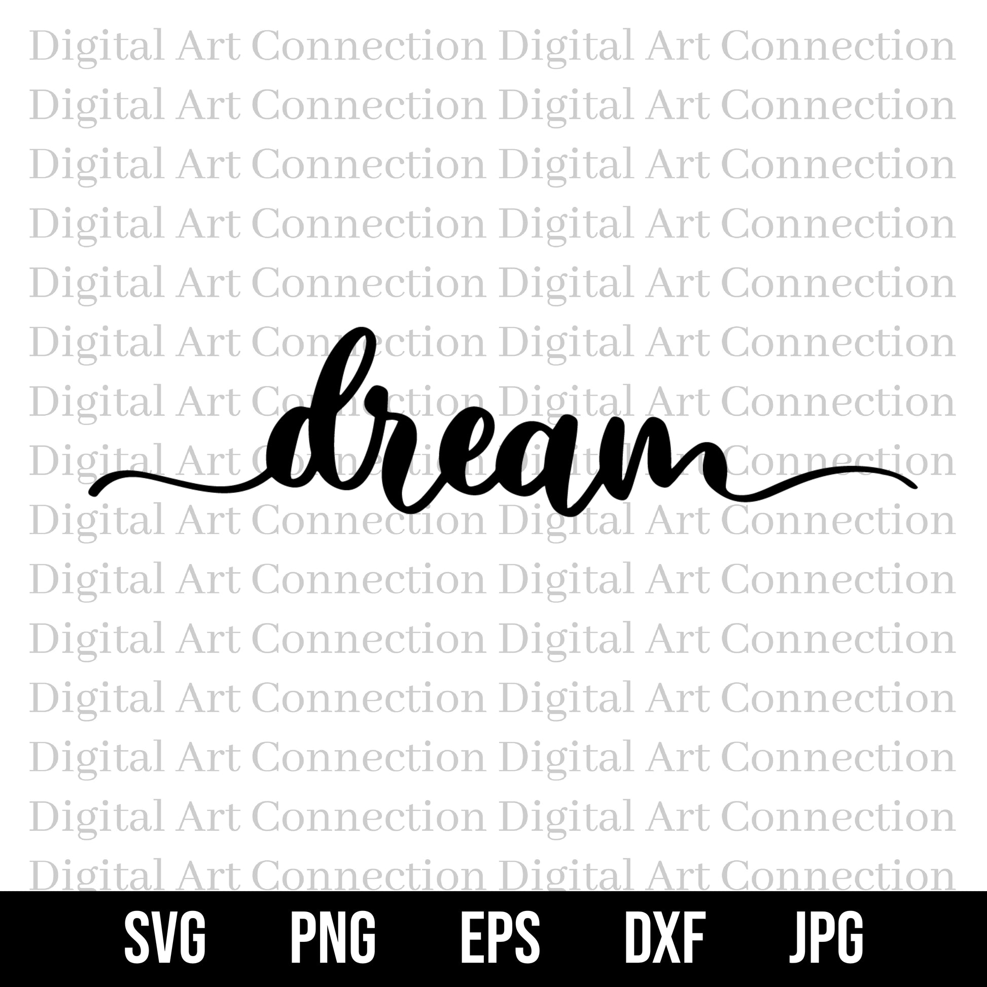 Dream SVG