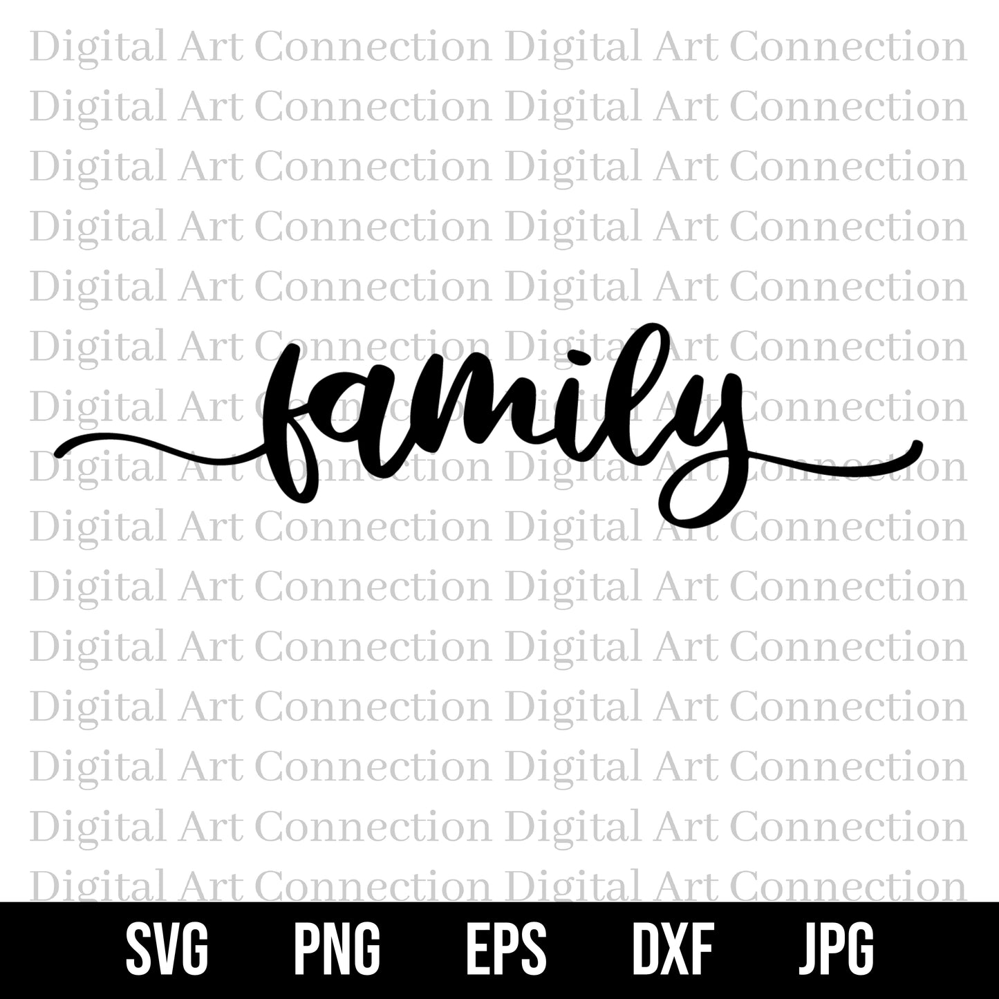 Family SVG