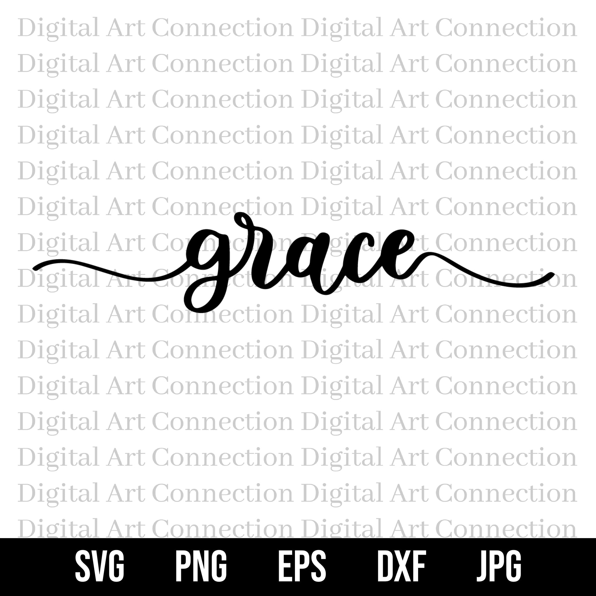 Grace SVG