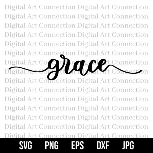 Grace SVG