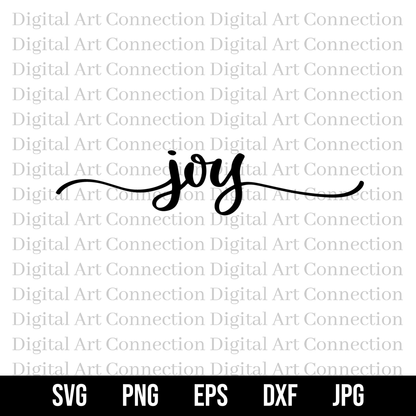 Joy SVG