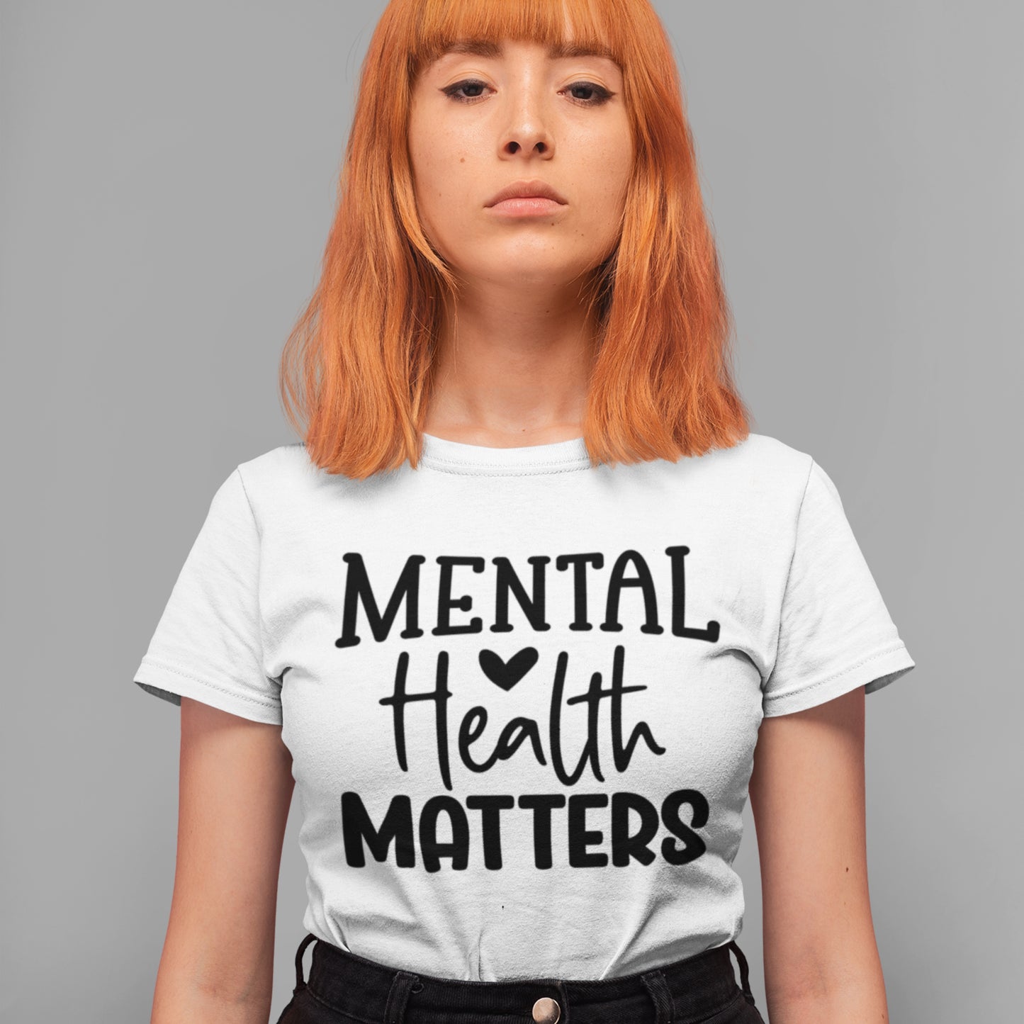 Mental Health Matters SVG