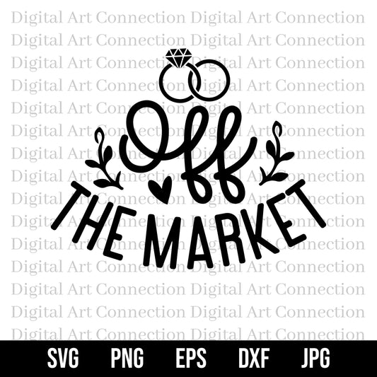 Off The Market SVG