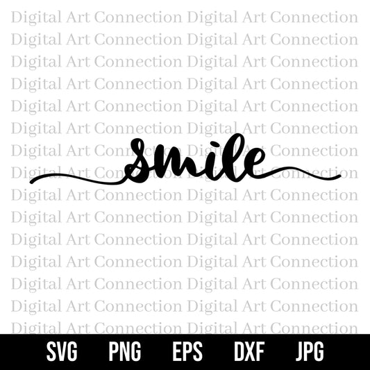 Smile SVG