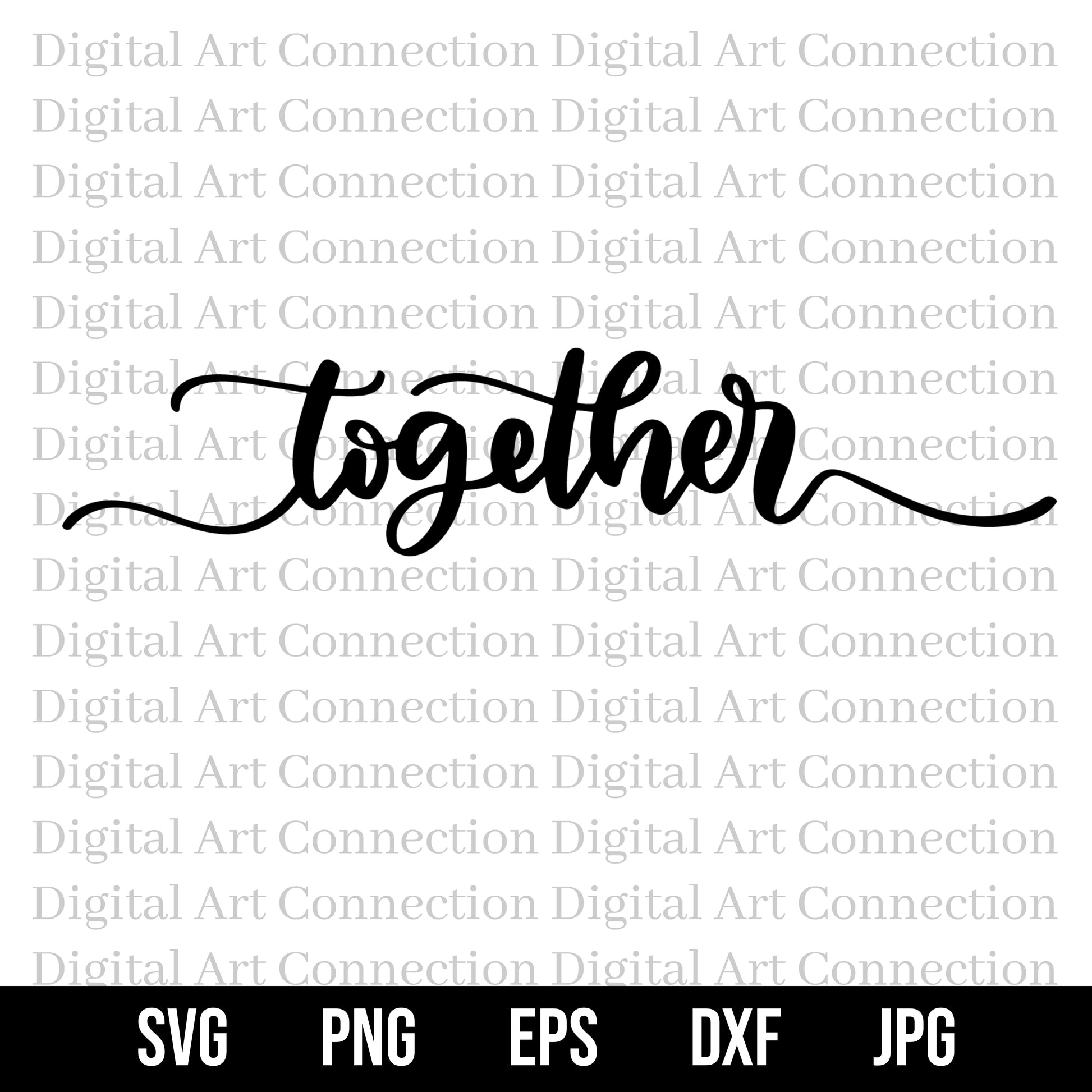 Together SVG