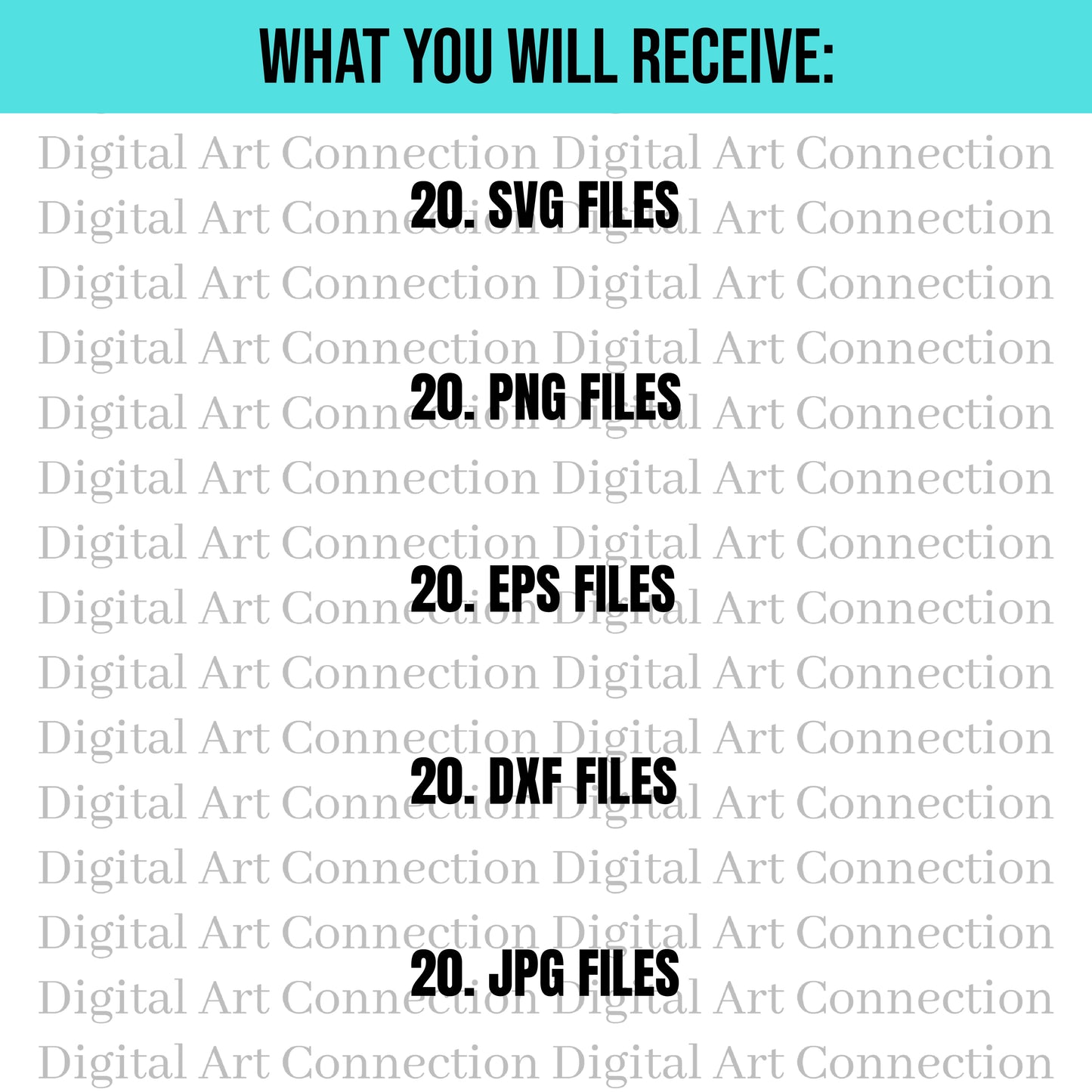 20 Pack Mom SVG Bundle