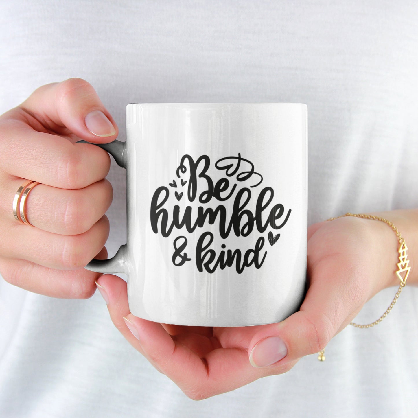 Be Humble And Kind SVG