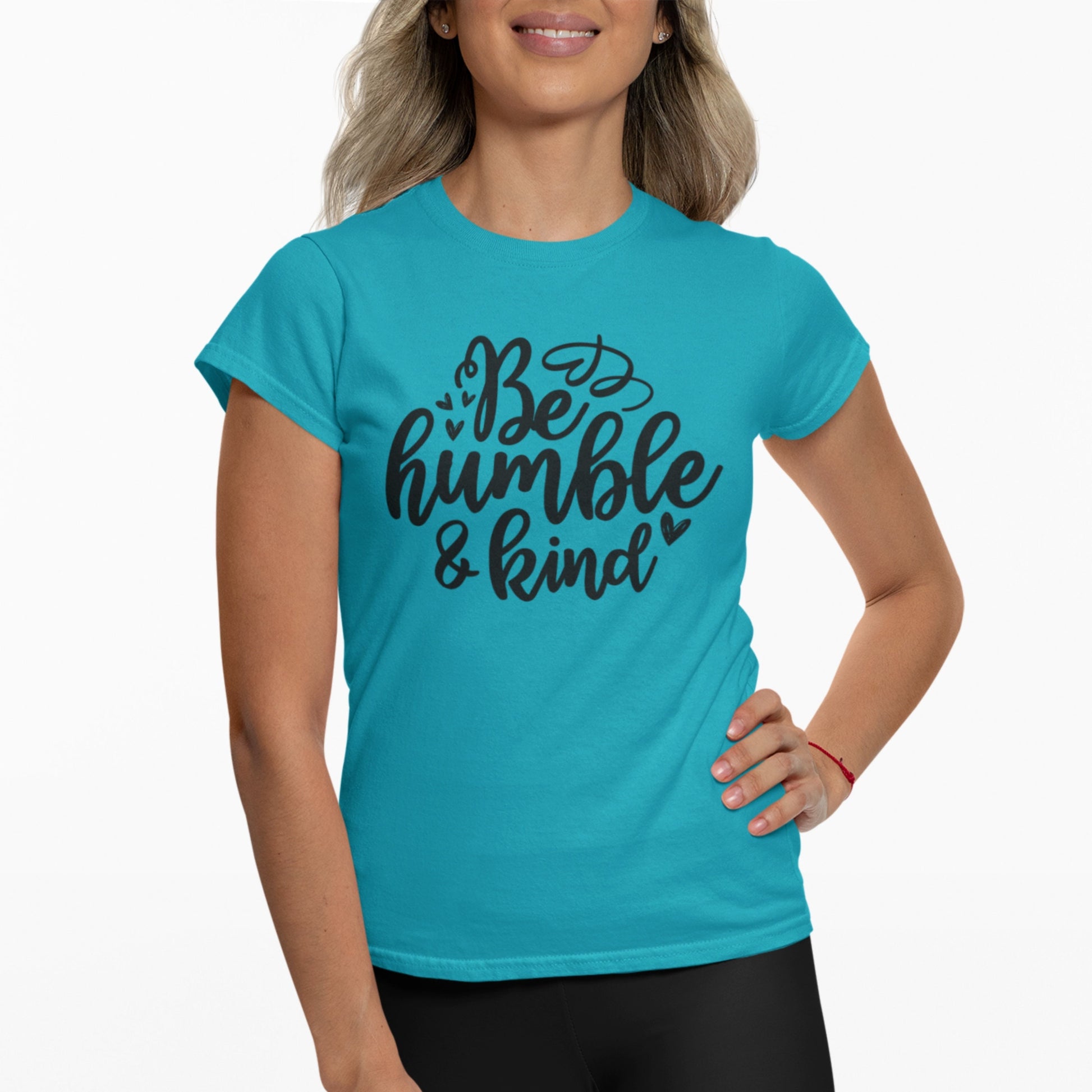 Be Humble And Kind SVG