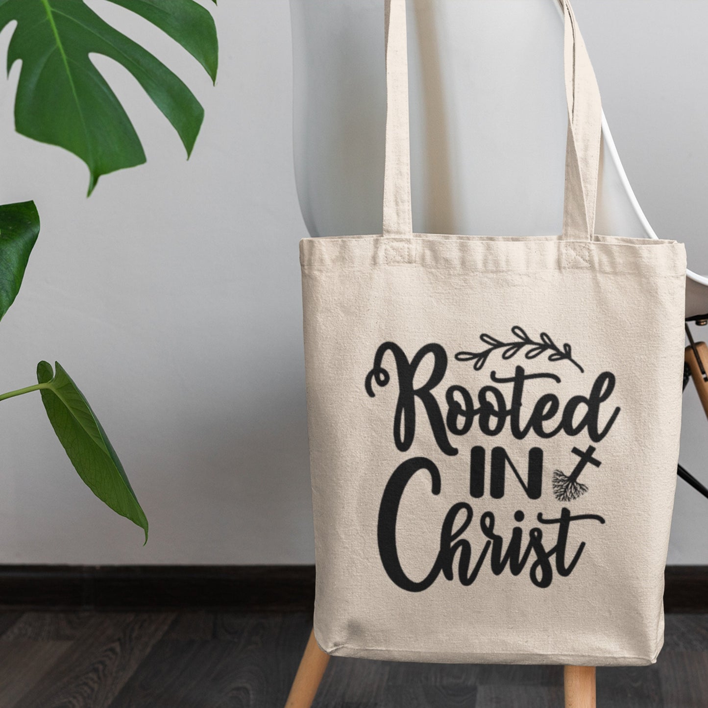 Rooted in Christ SVG