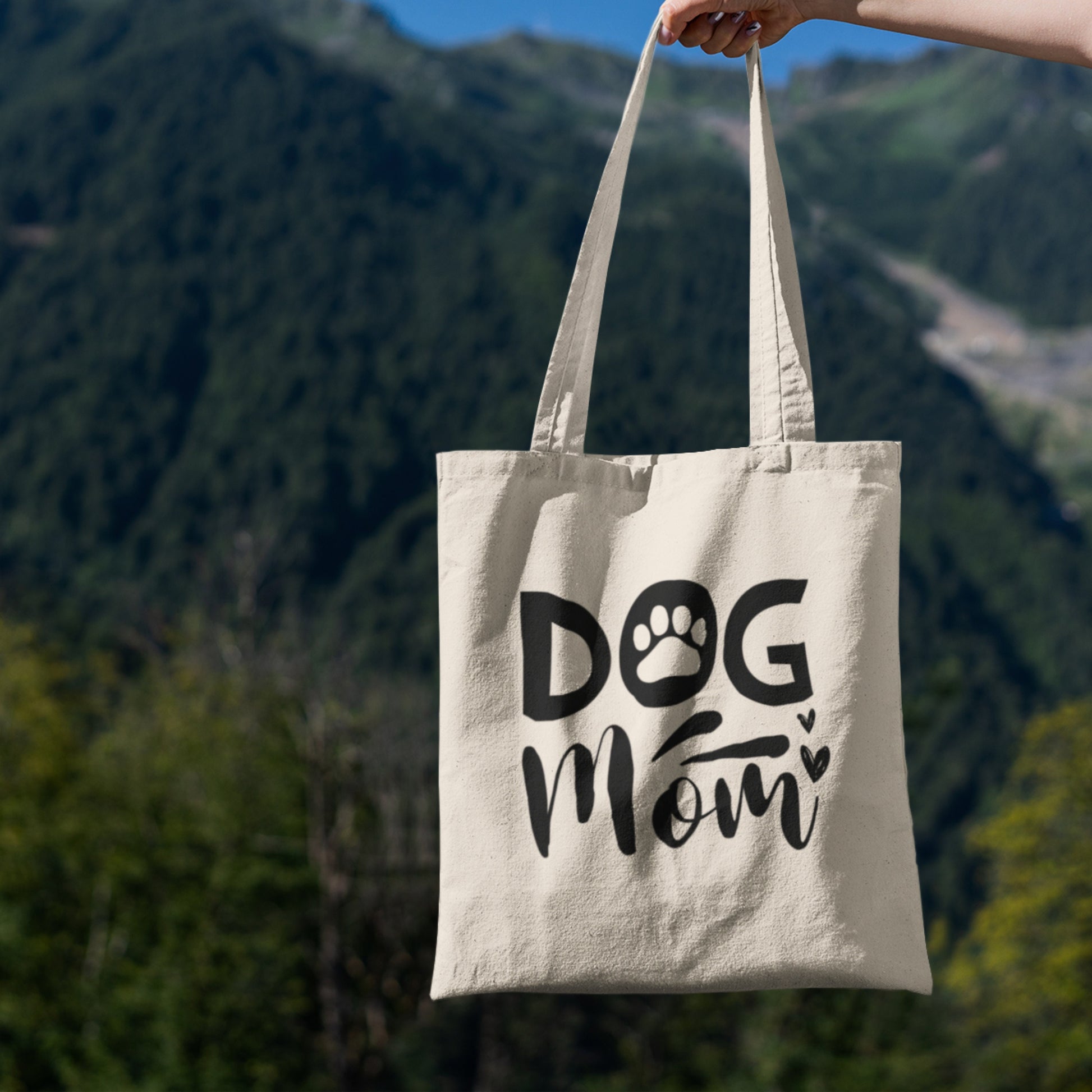 Dog Mom SVG