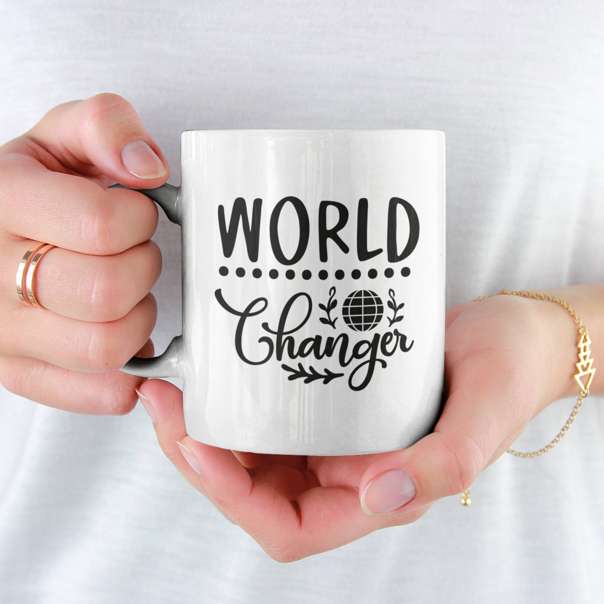 World Changer SVG