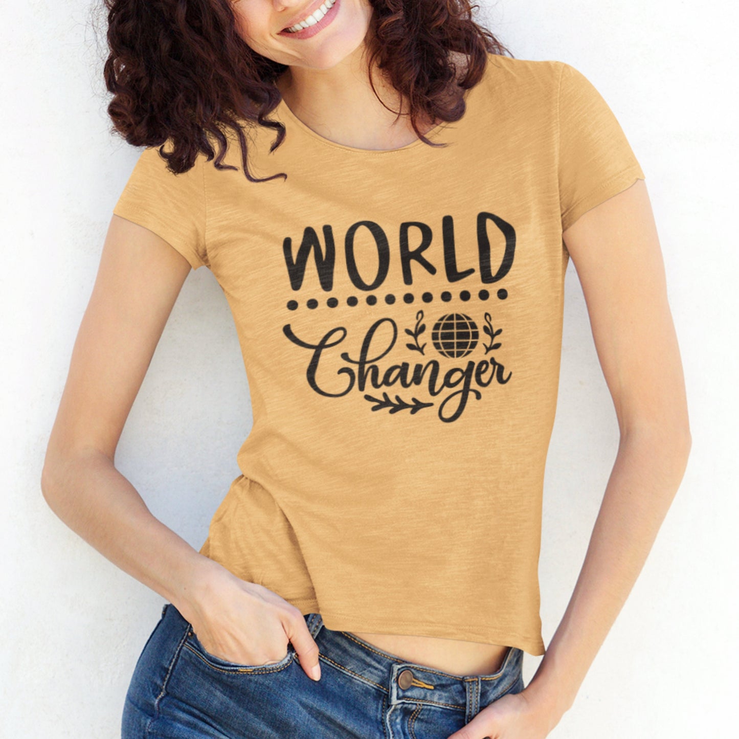 World Changer SVG