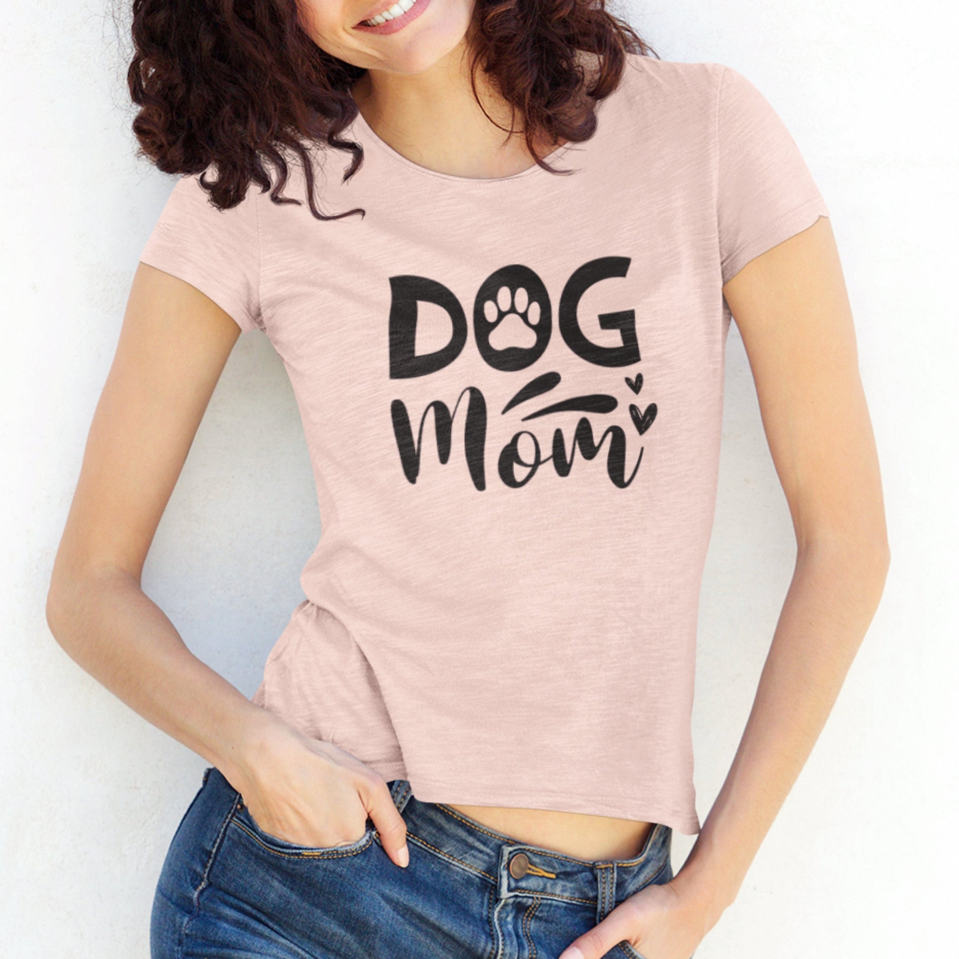 Dog Mom SVG