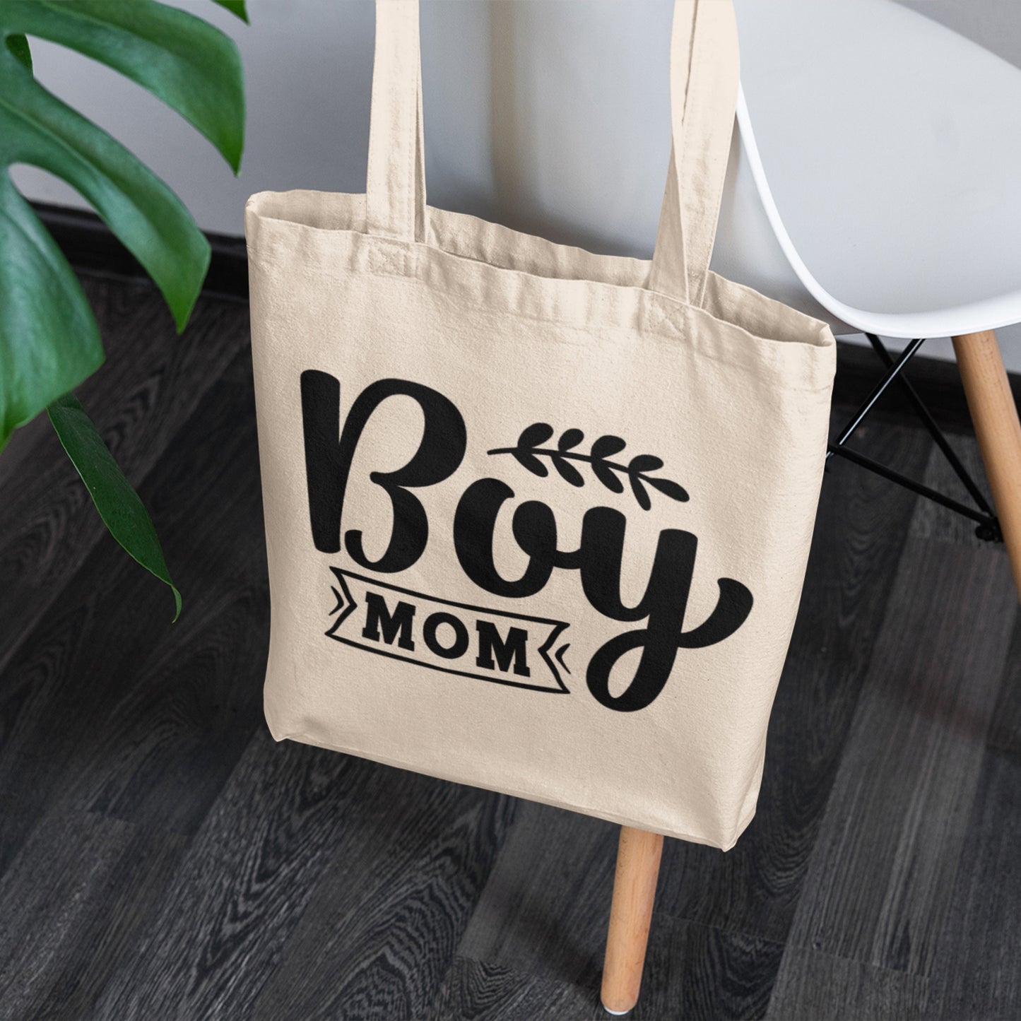 Boy Mom SVG