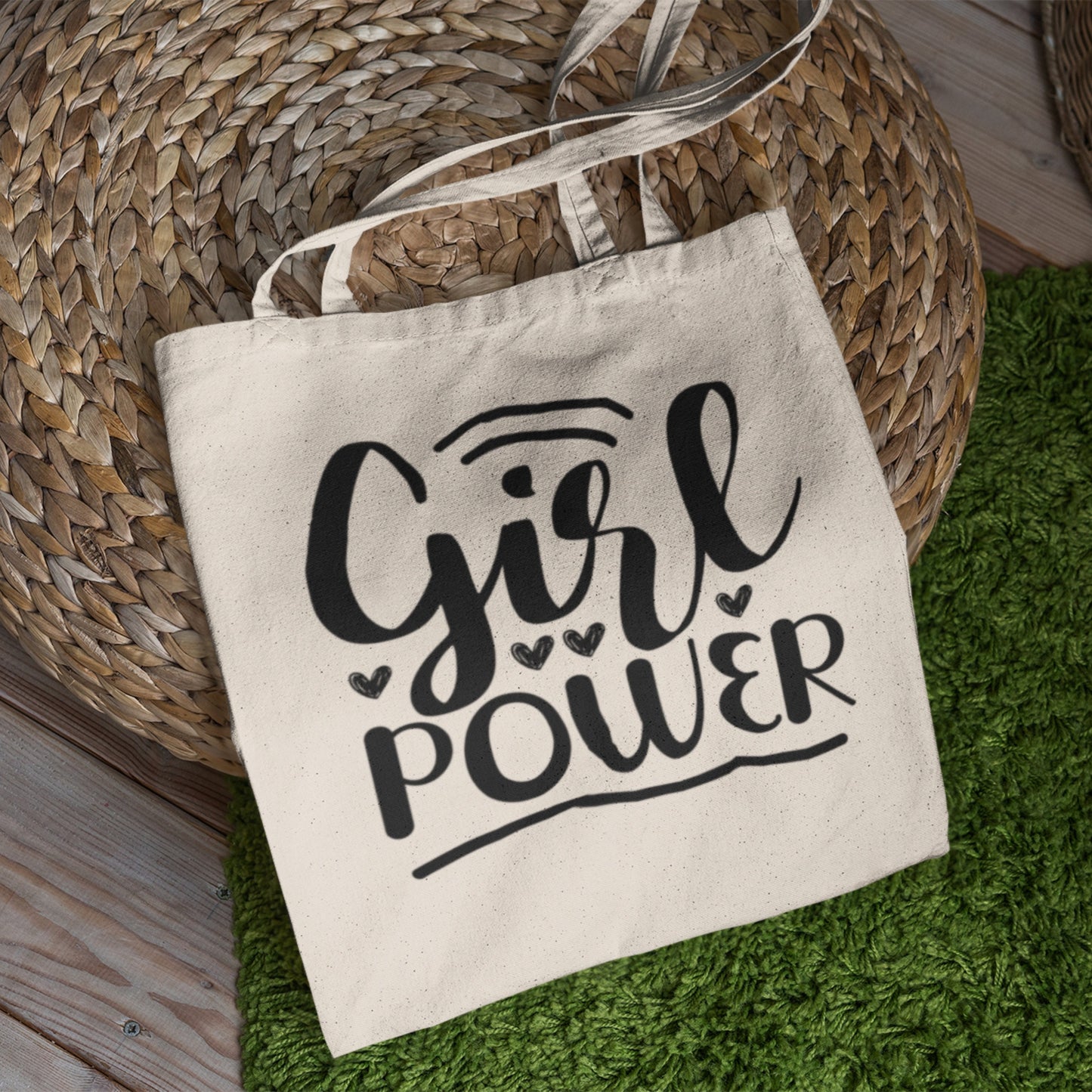 Girl Power SVG