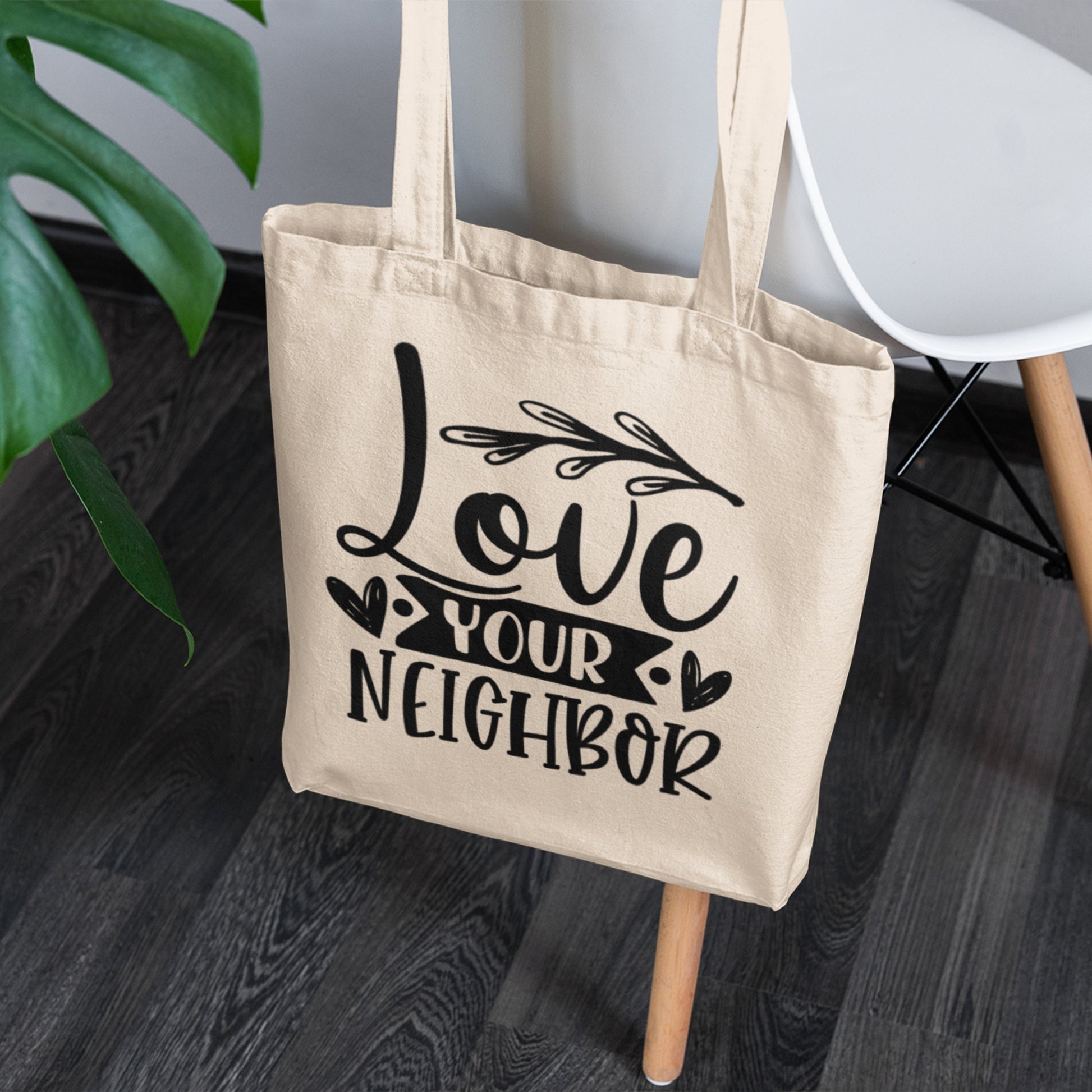 Love Your Neighbor SVG