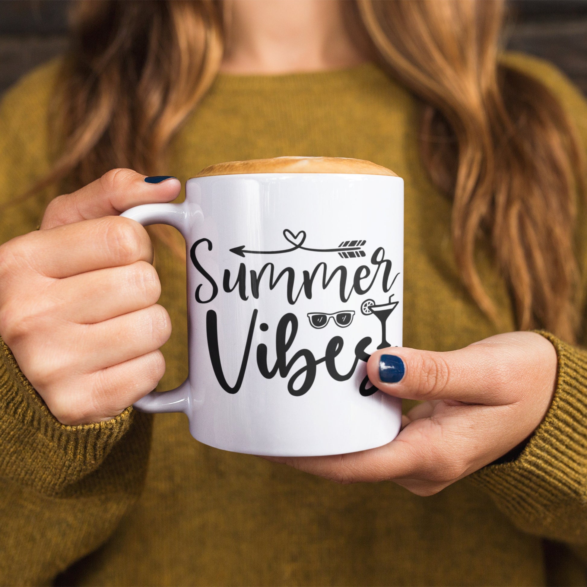 Summer Vibes SVG