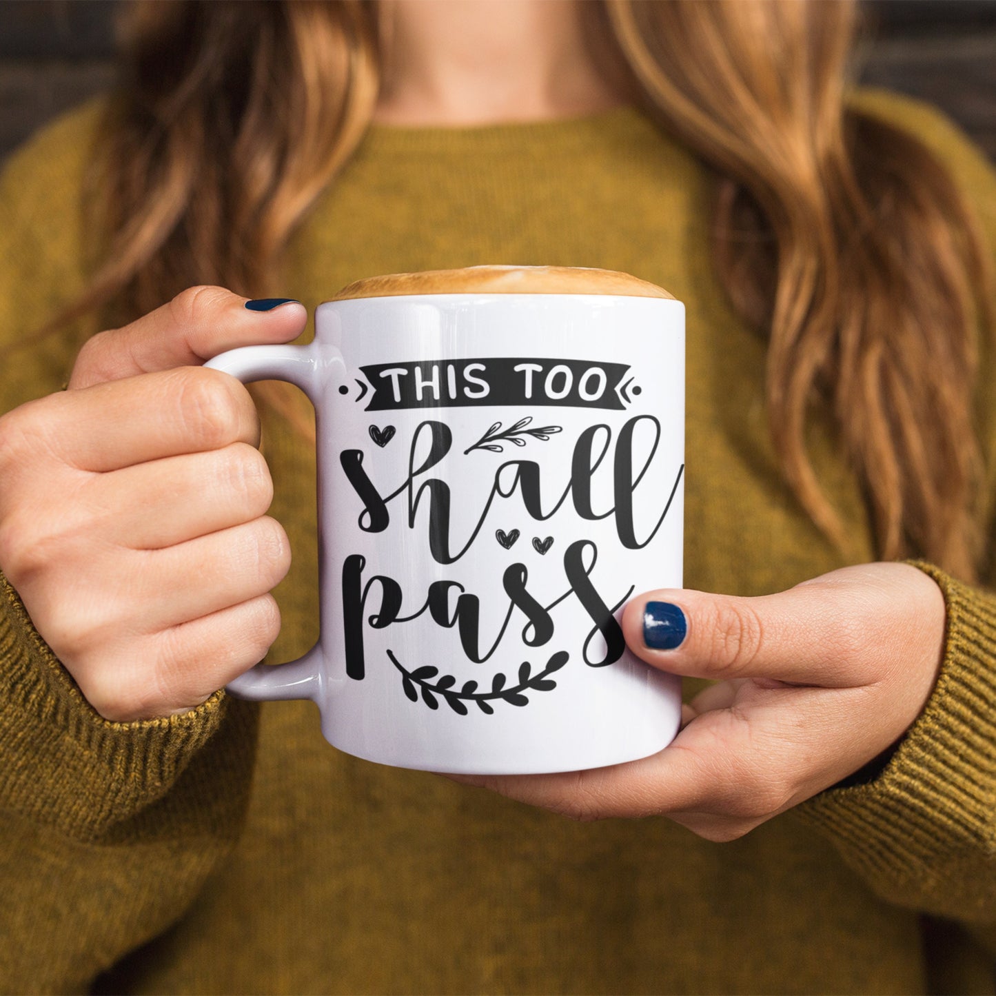 This Too Shall Pass SVG