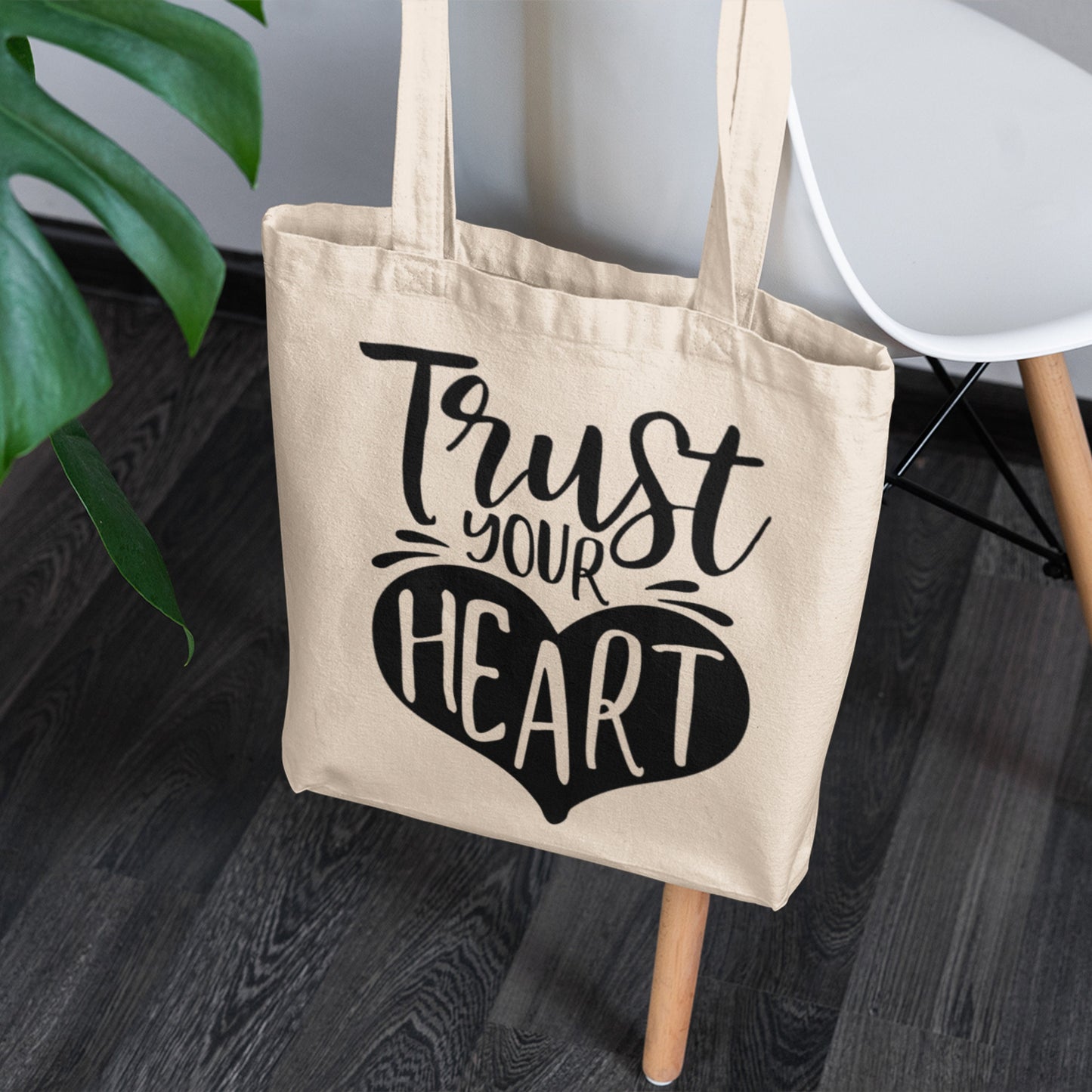 Trust Your Heart SVG