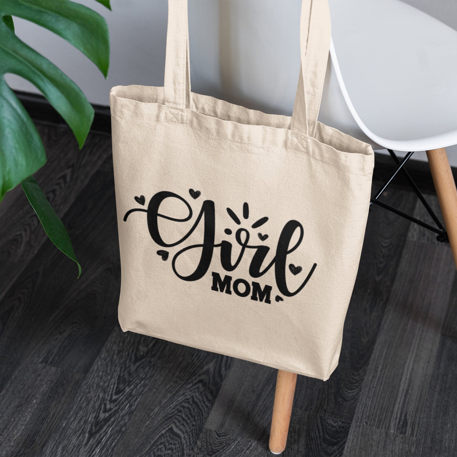 Girl Mom SVG