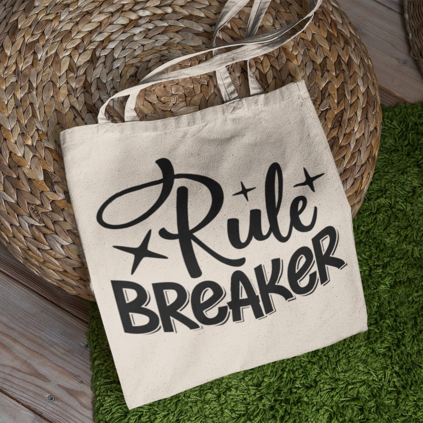 Rule Breaker SVG