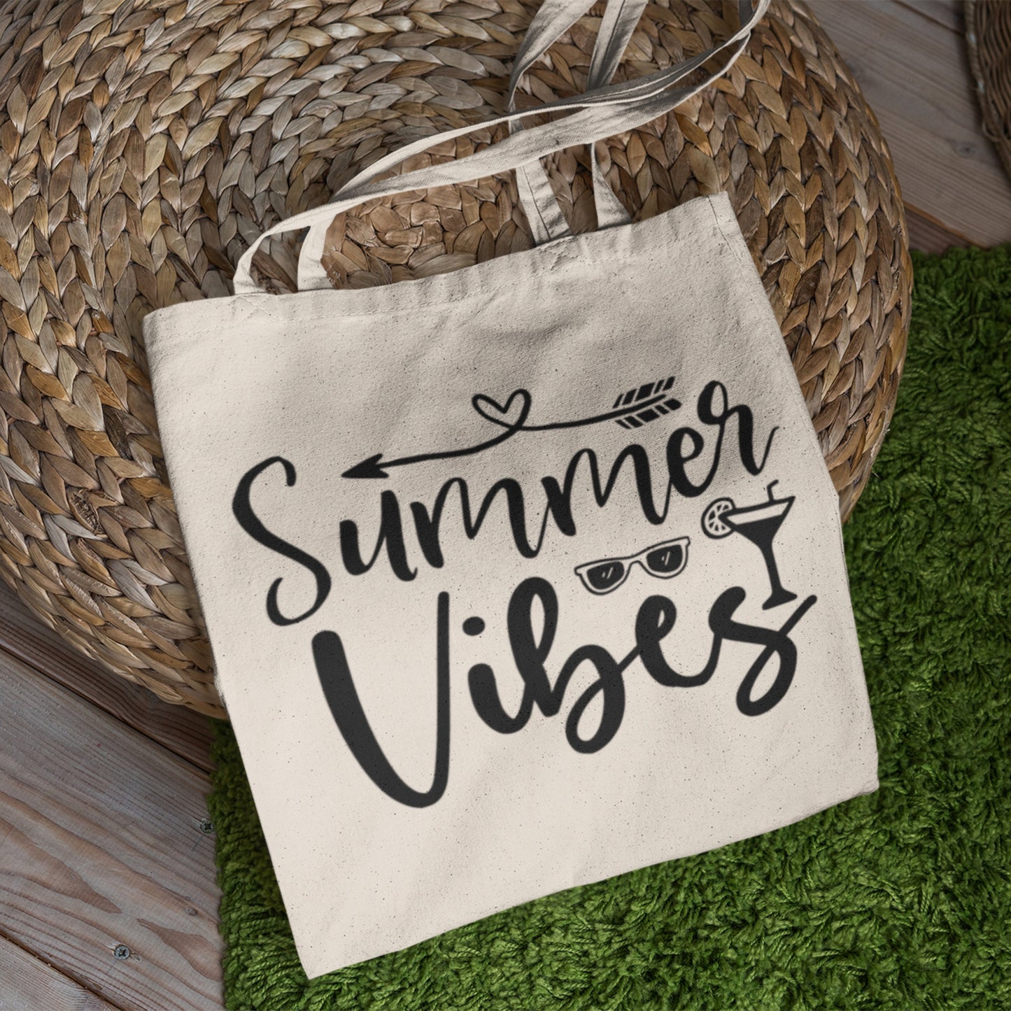 Summer Vibes SVG