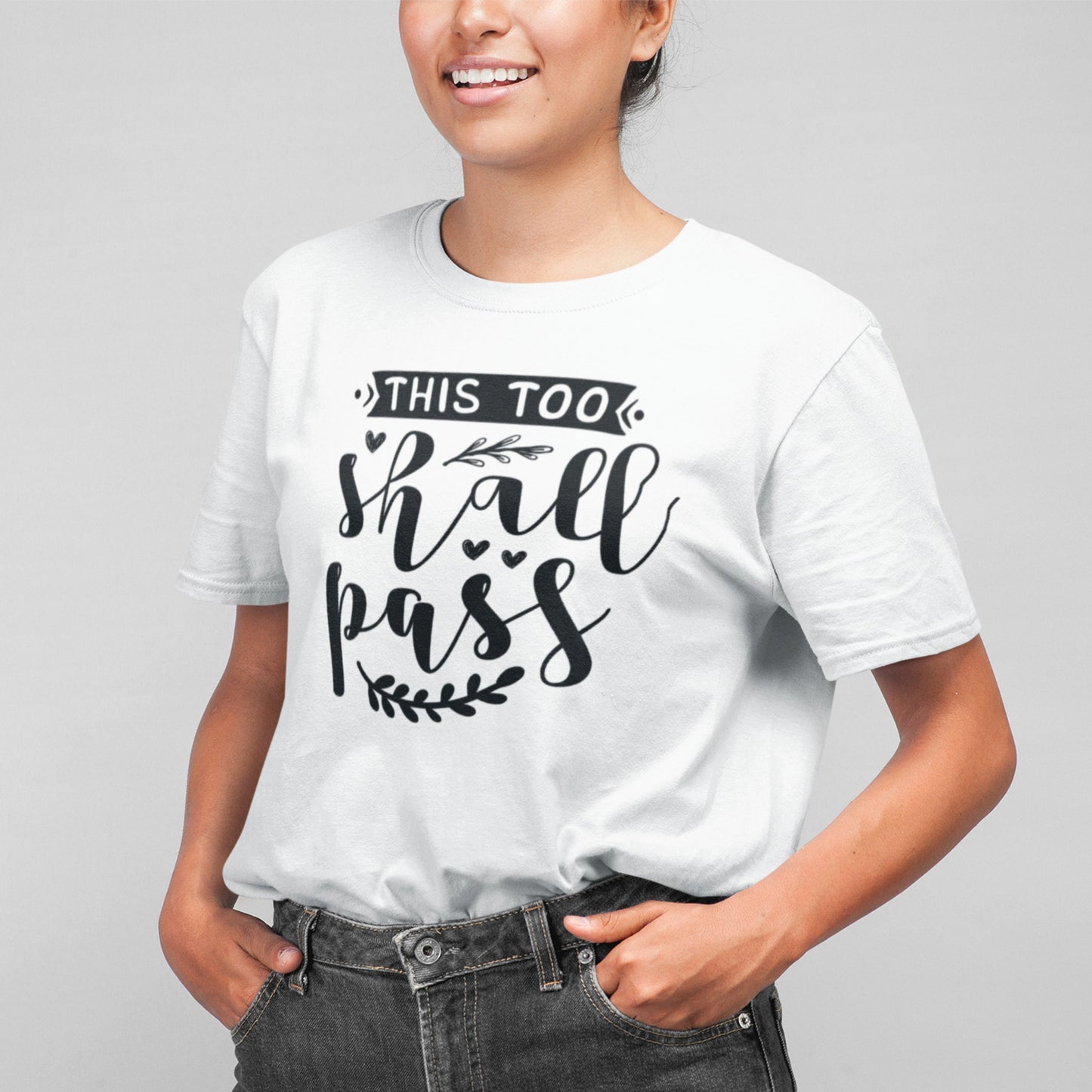 This Too Shall Pass SVG