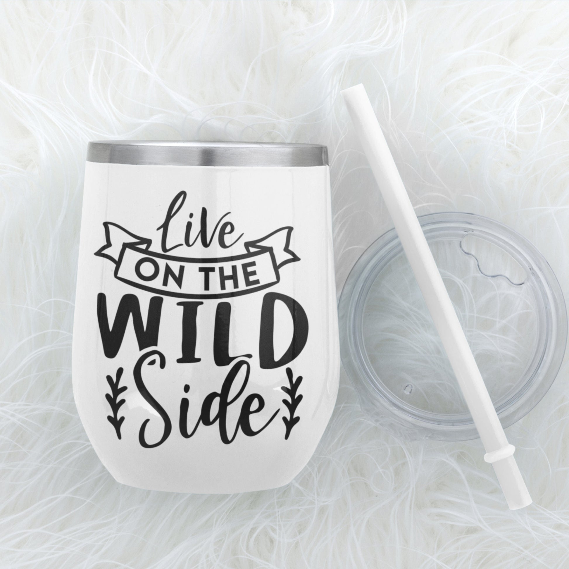 Live on the Wild Side SVG