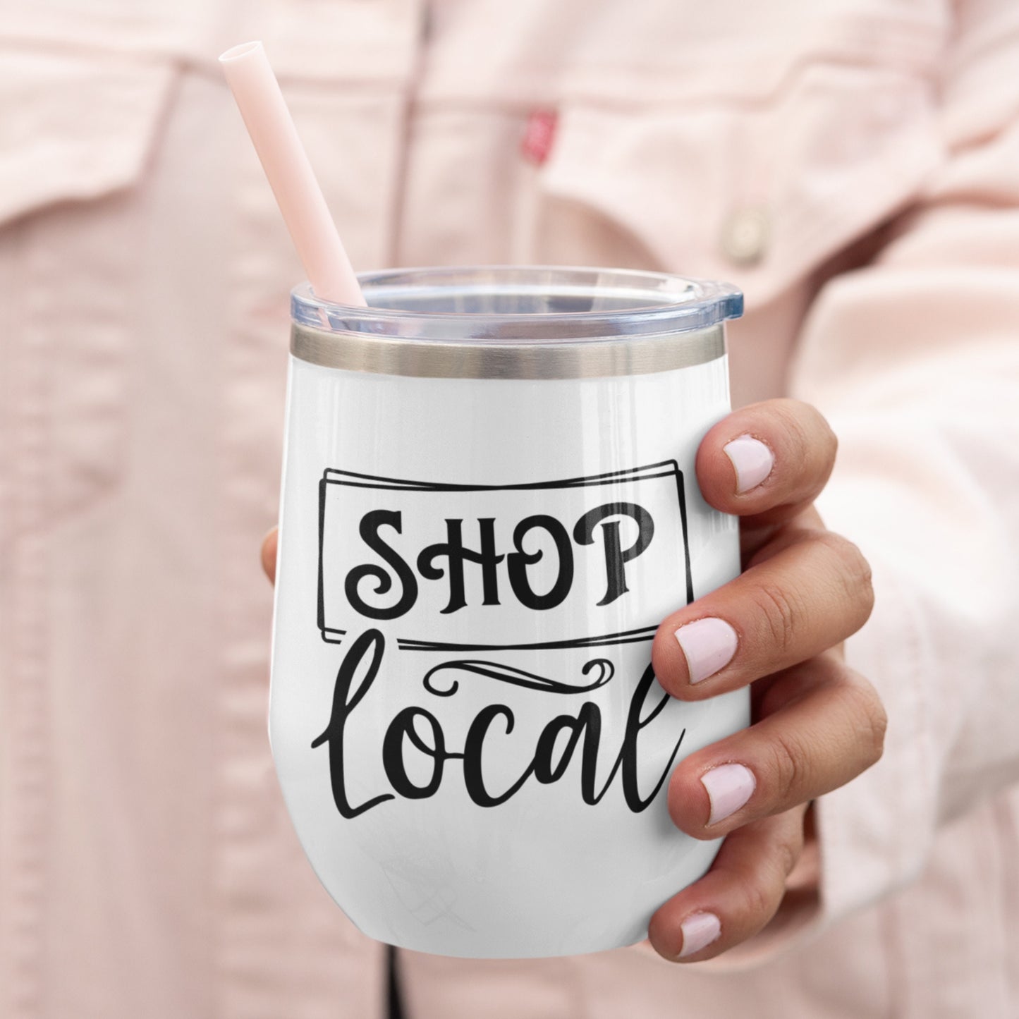 Shop Local SVG