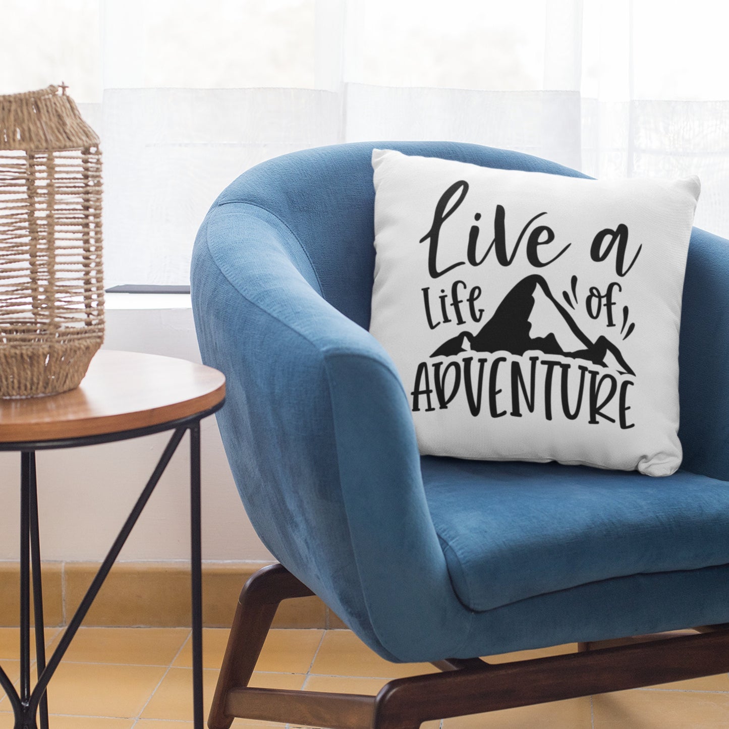 Live a Life of Adventure SVG