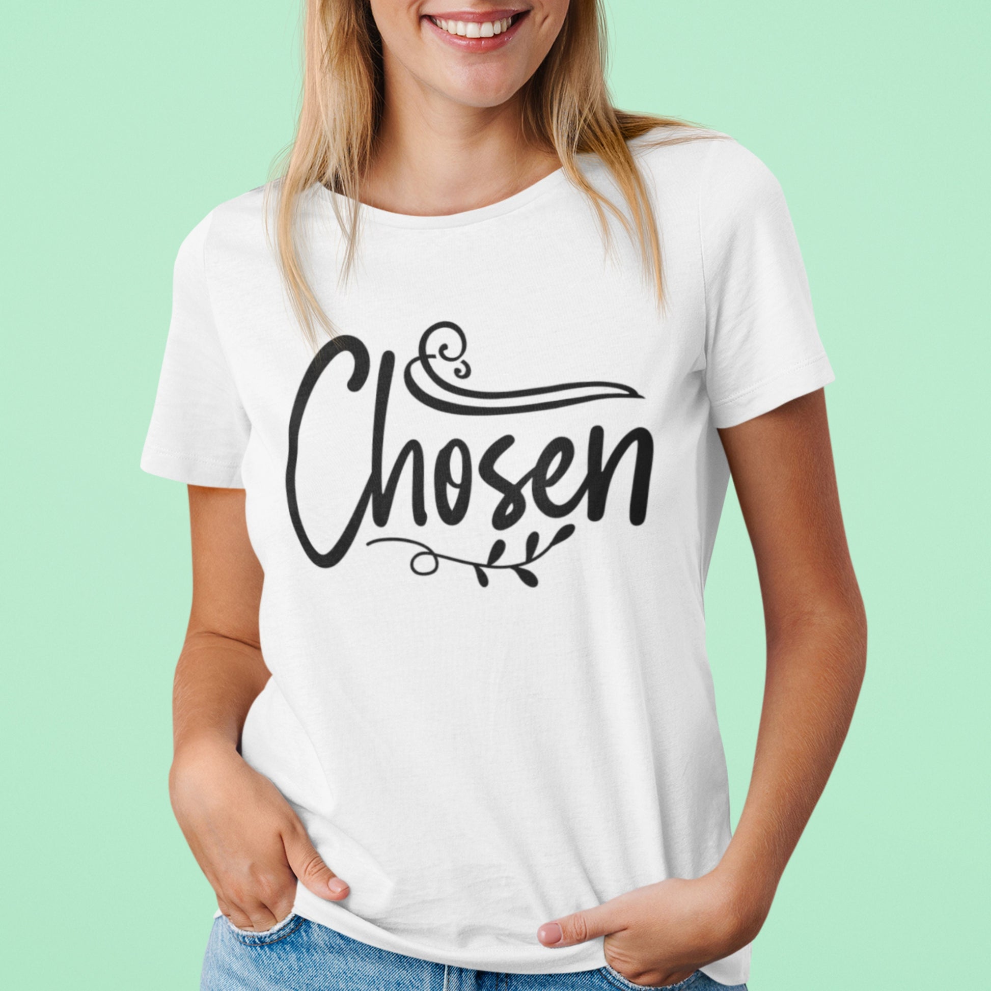 Chosen SVG